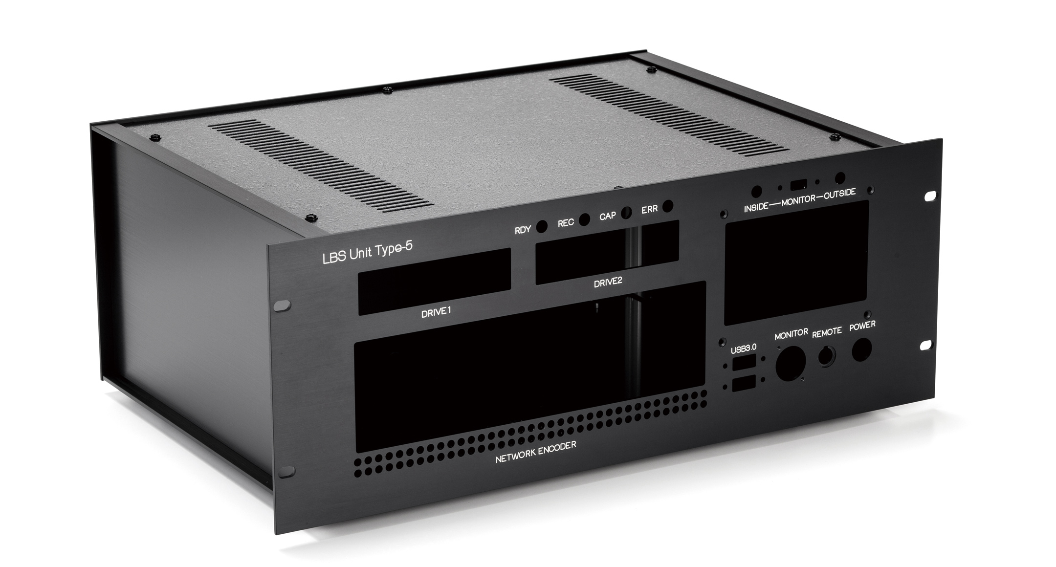 EIA RACK MOUNT ENCLOSURE - ER series