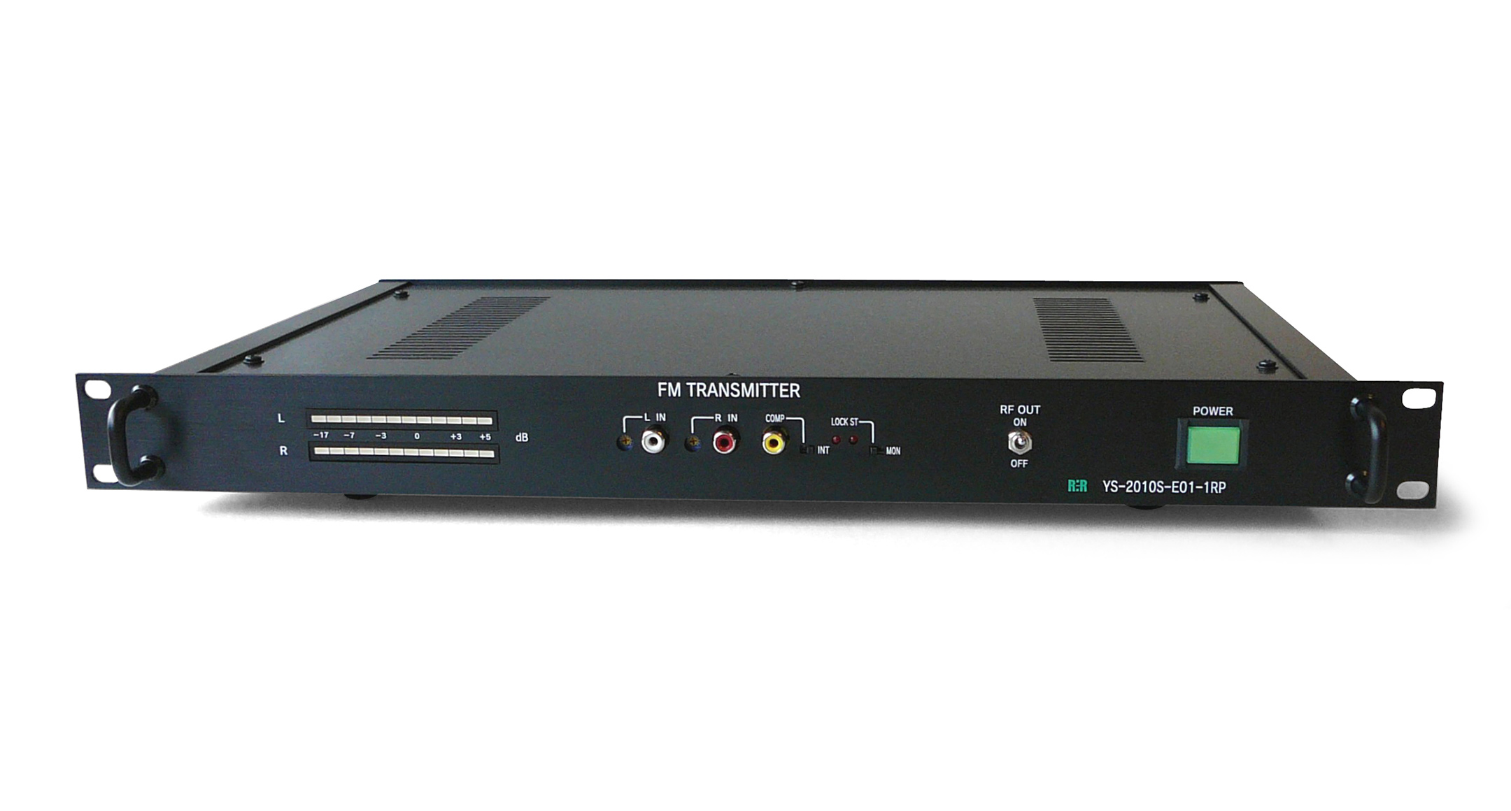 RACK MOUNT ENCLOSURE with HANDLE - ERH series