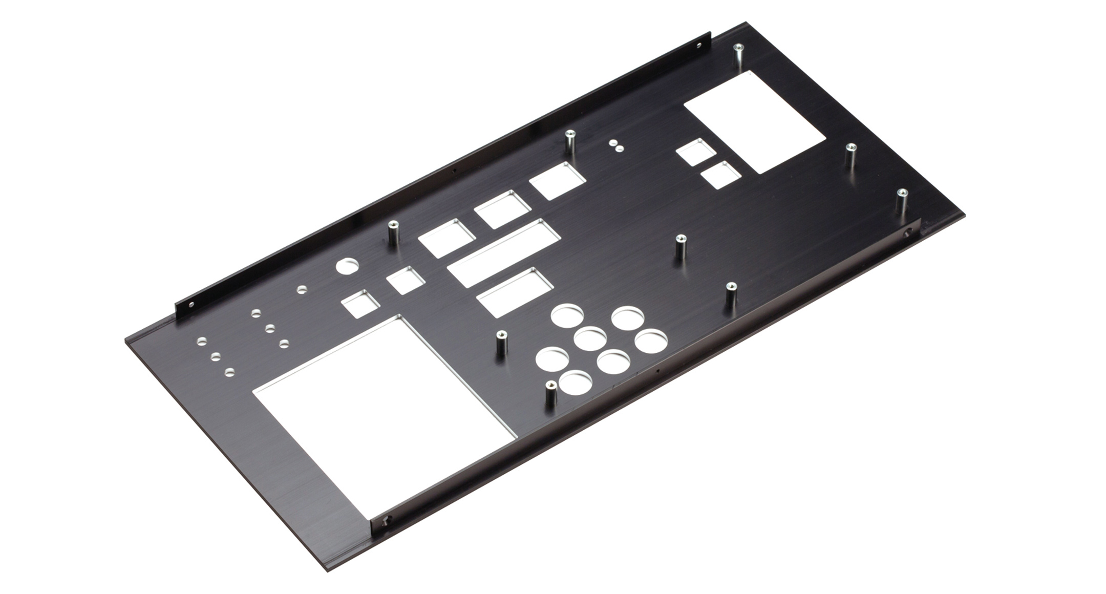 RACK MOUNT ENCLOSURE with HANDLE - ERH series