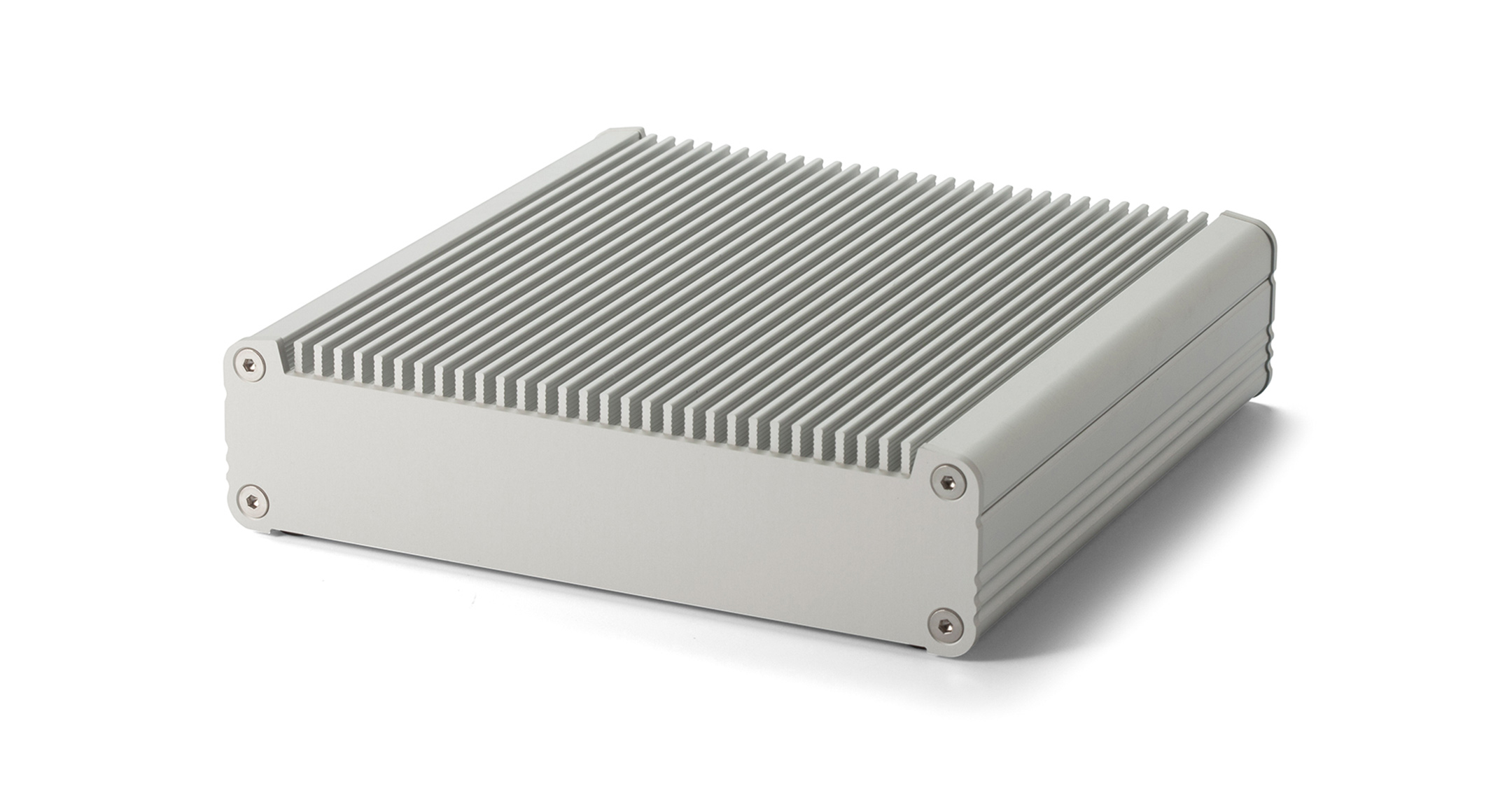 HEATSINK ALUMINIUM ENCLOSURE - EXH series