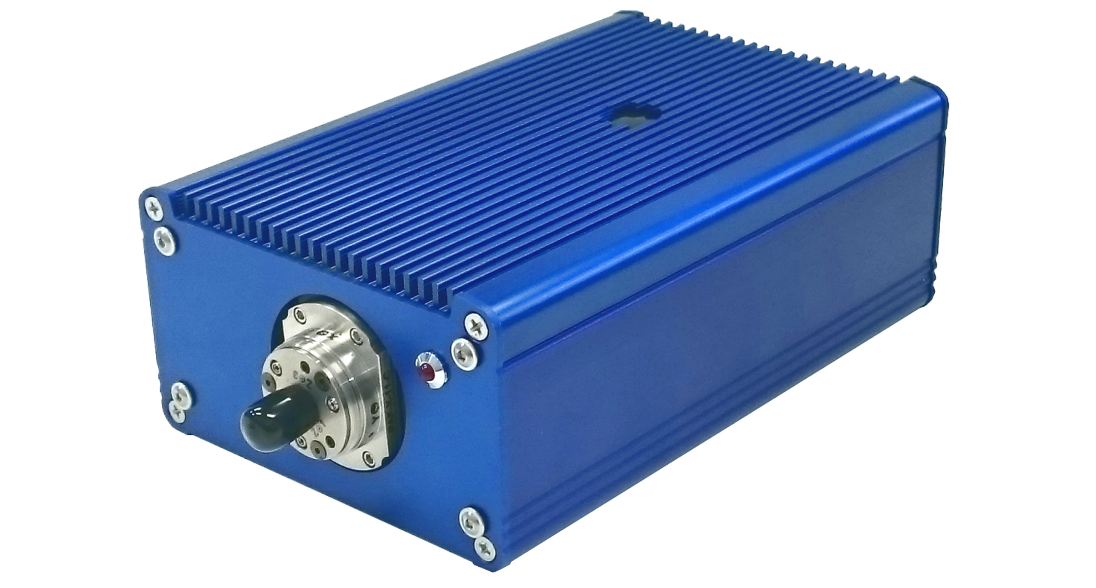 HEATSINK ALUMINIUM ENCLOSURE - EXH series