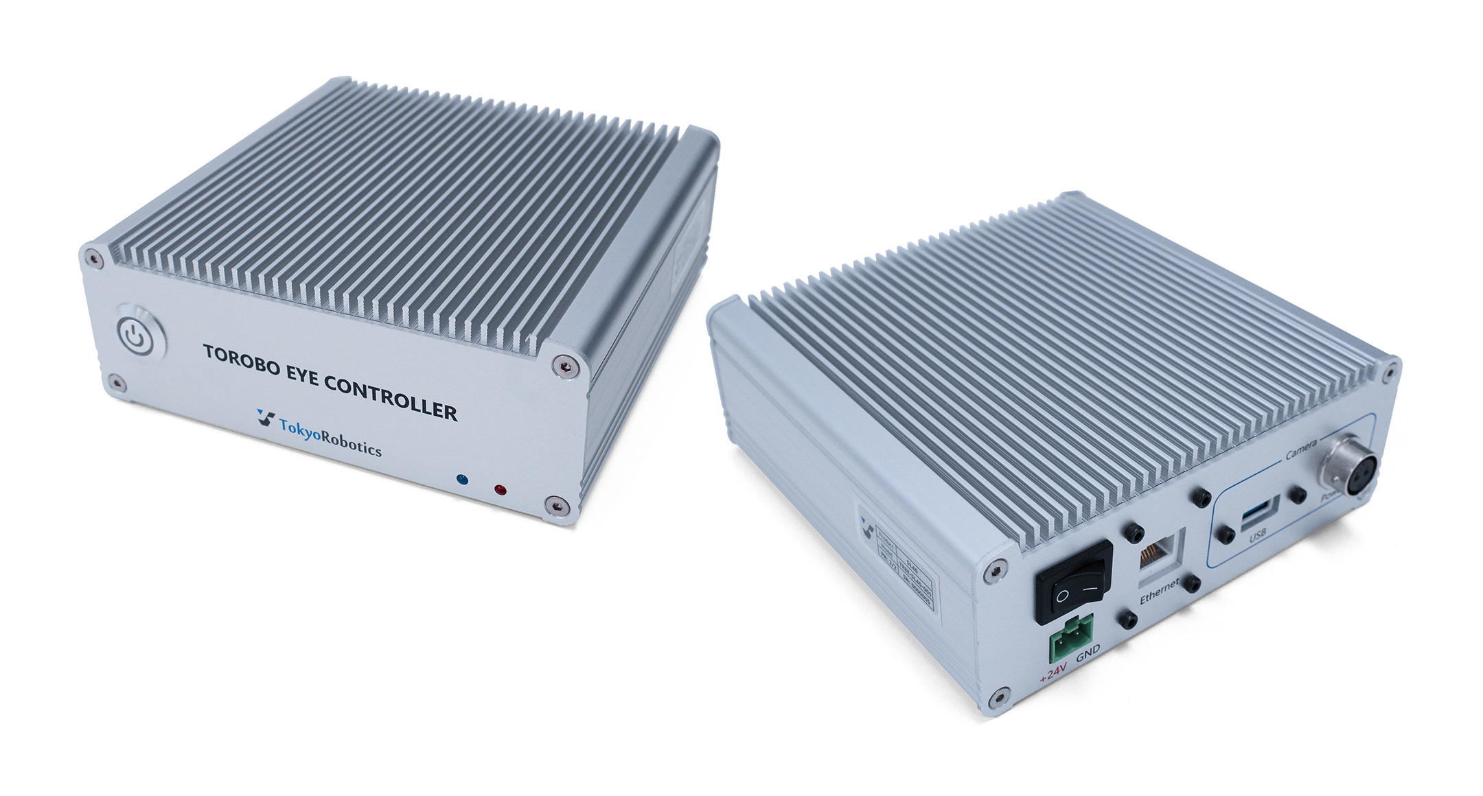 HEATSINK ALUMINIUM EMC SHIELDED ENCLOSURE - EXHE series