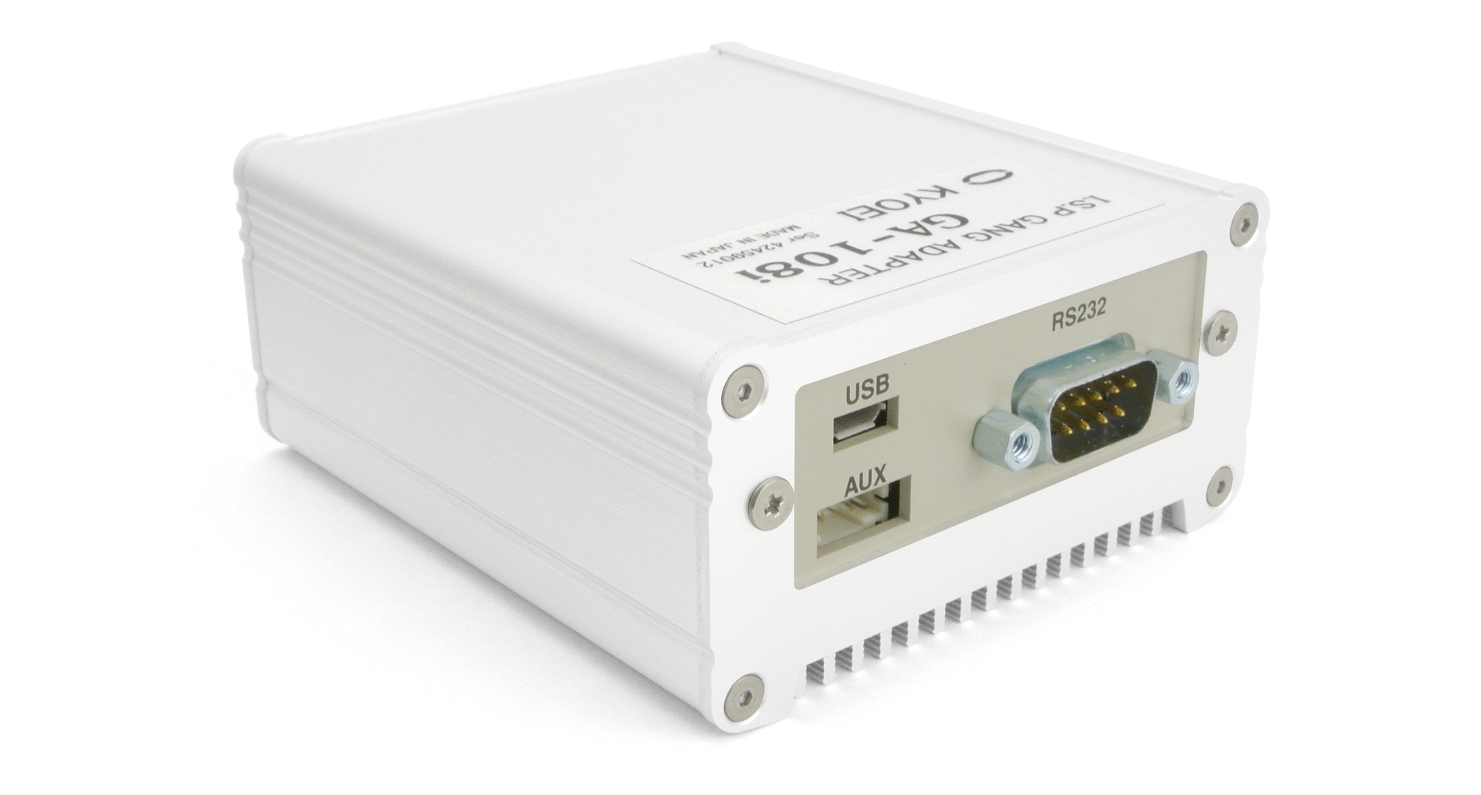 HEATSINK ALUMINIUM EMC SHIELDED ENCLOSURE - EXHE series