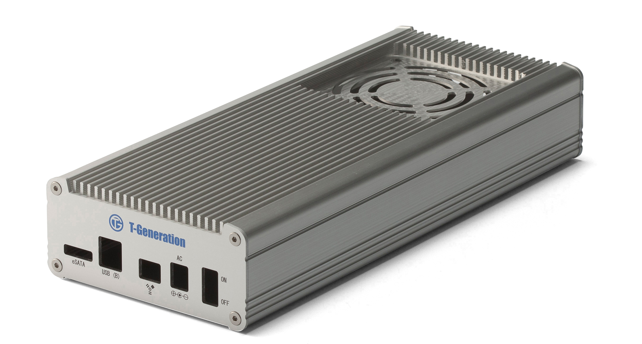 CUSTOM SIZED HEATSINK ENCLOSURE - EXHS series