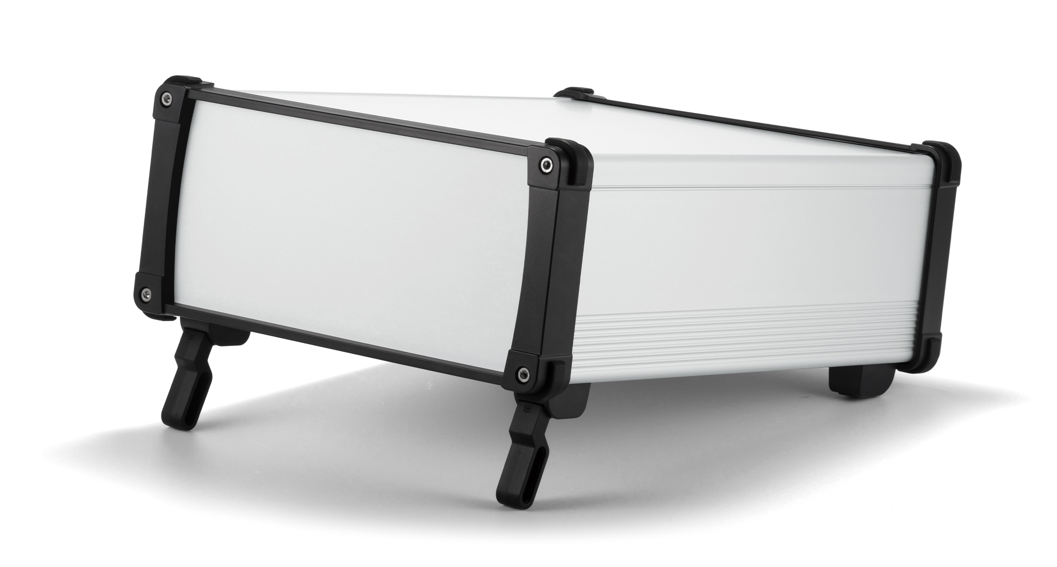 ALUMINIUM ENCLOSURE with TILT LEG - EXPT series