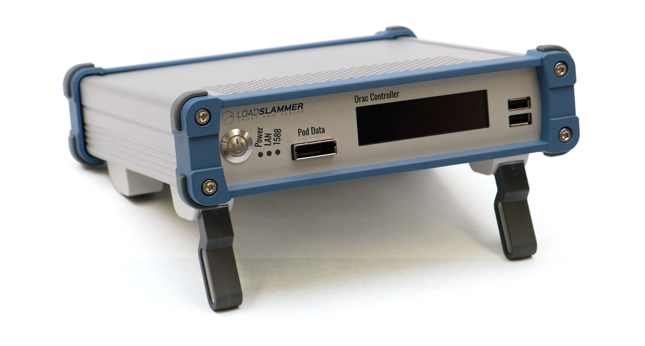 ALUMINIUM ENCLOSURE with TILT LEG - EXPT series