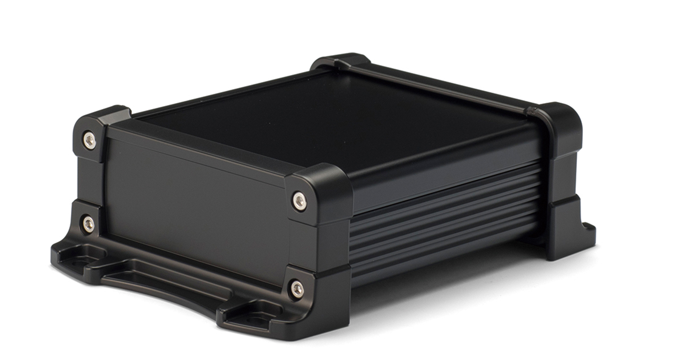 IP65 FLANGED ENCLOSURE - EXWF series:Black/Black