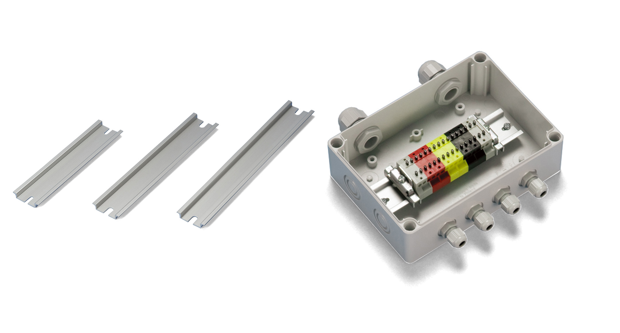 DIN RAIL - FDR series