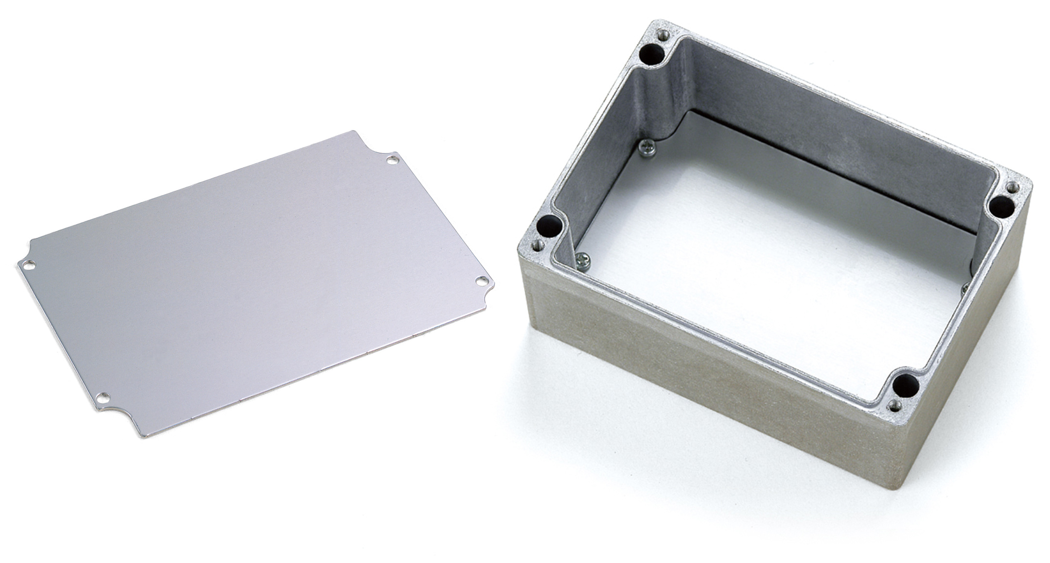 ALUMINUM MOUNTNG PLATE for BDN - FTB series