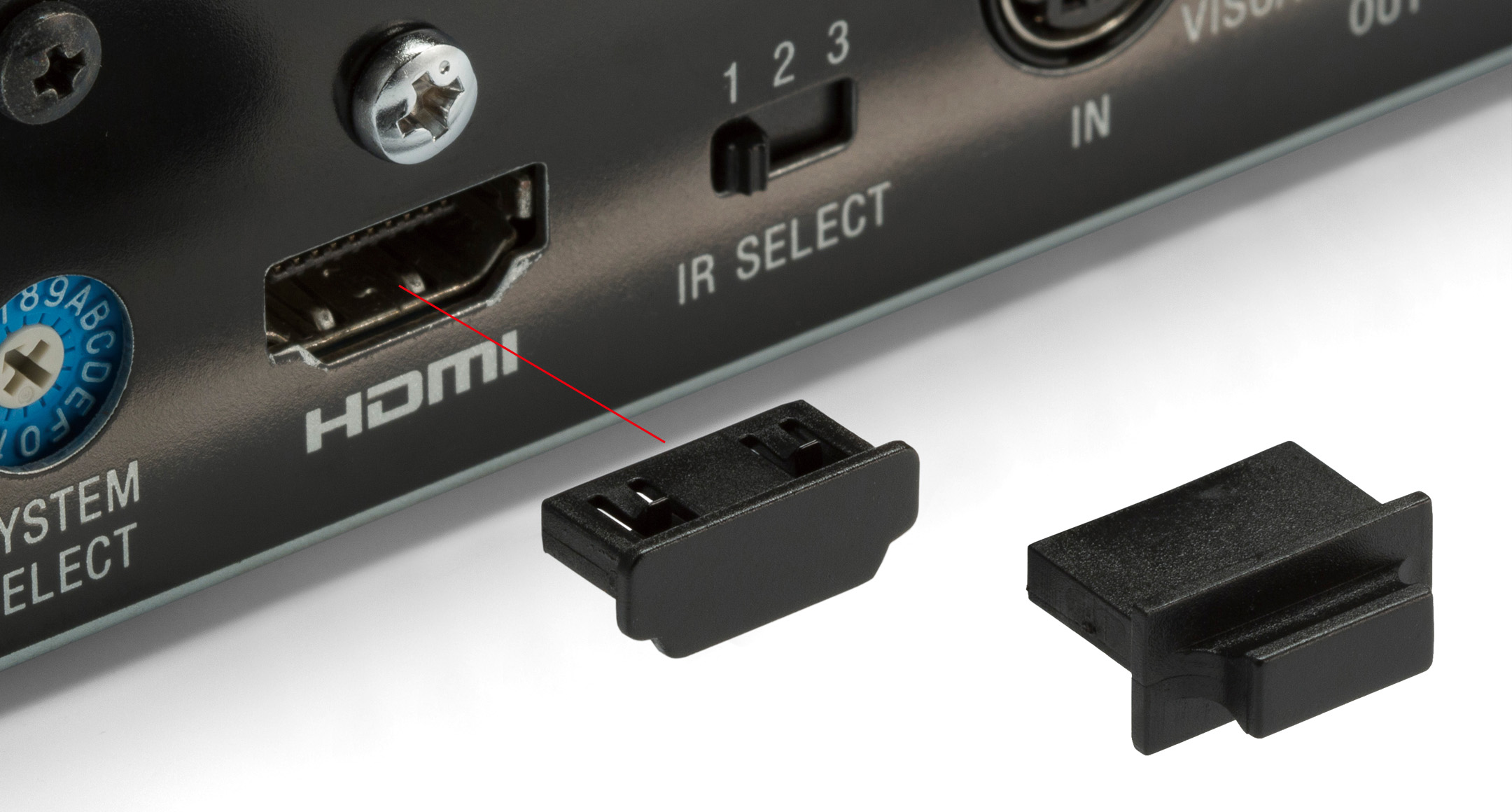 HDMI DUSTPROOF COVER - HDMIC series