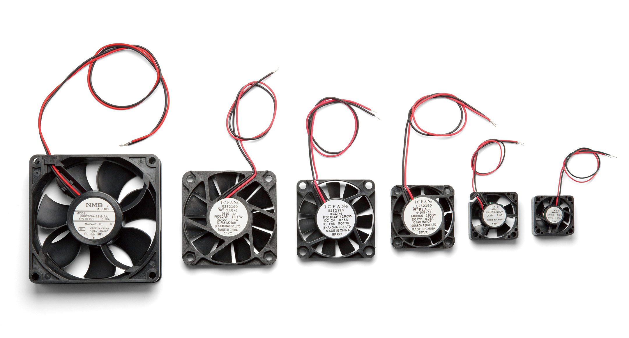 COOLING FAN - HF series