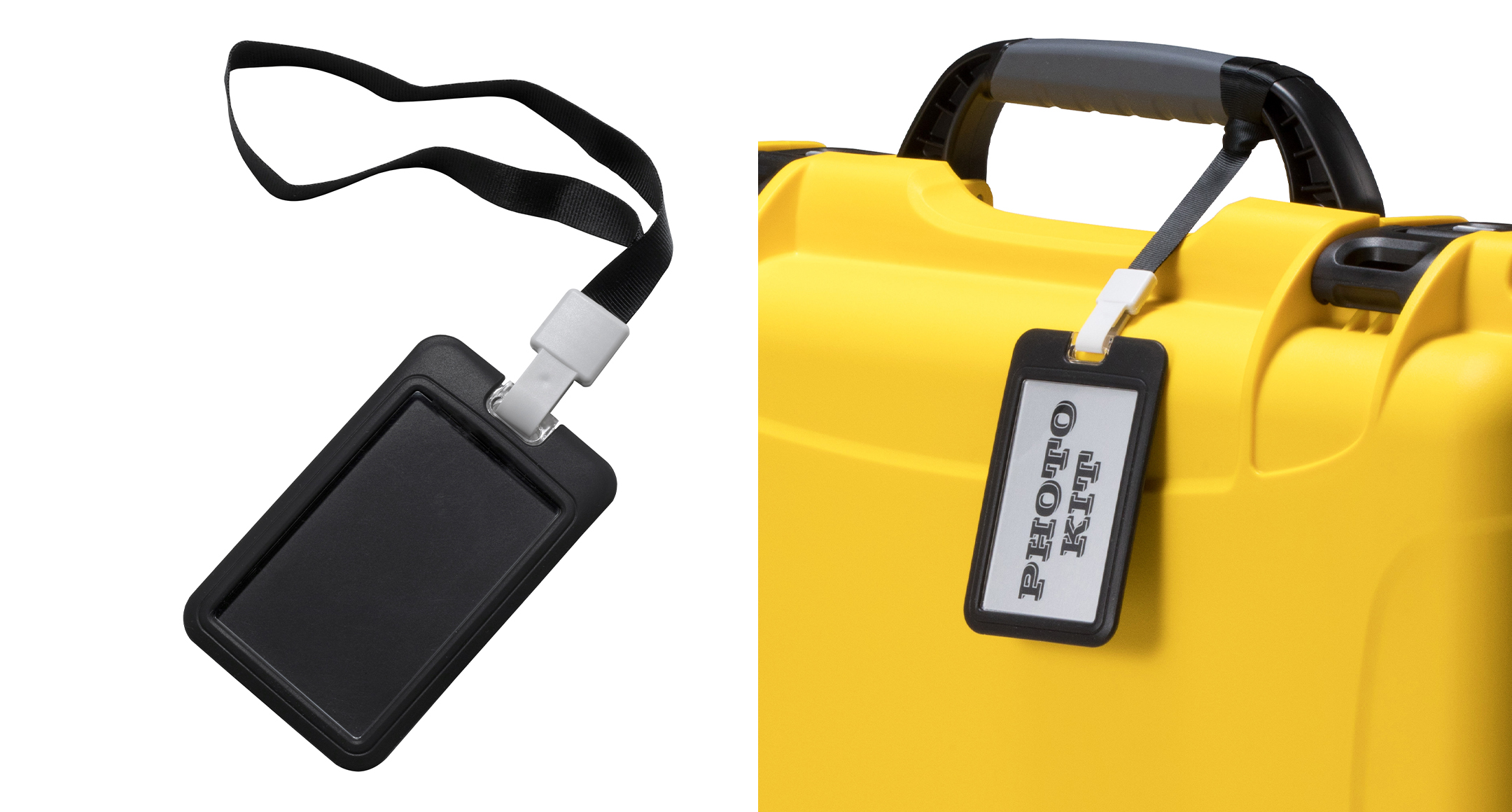 LUGGAGE TAG - IDT-17