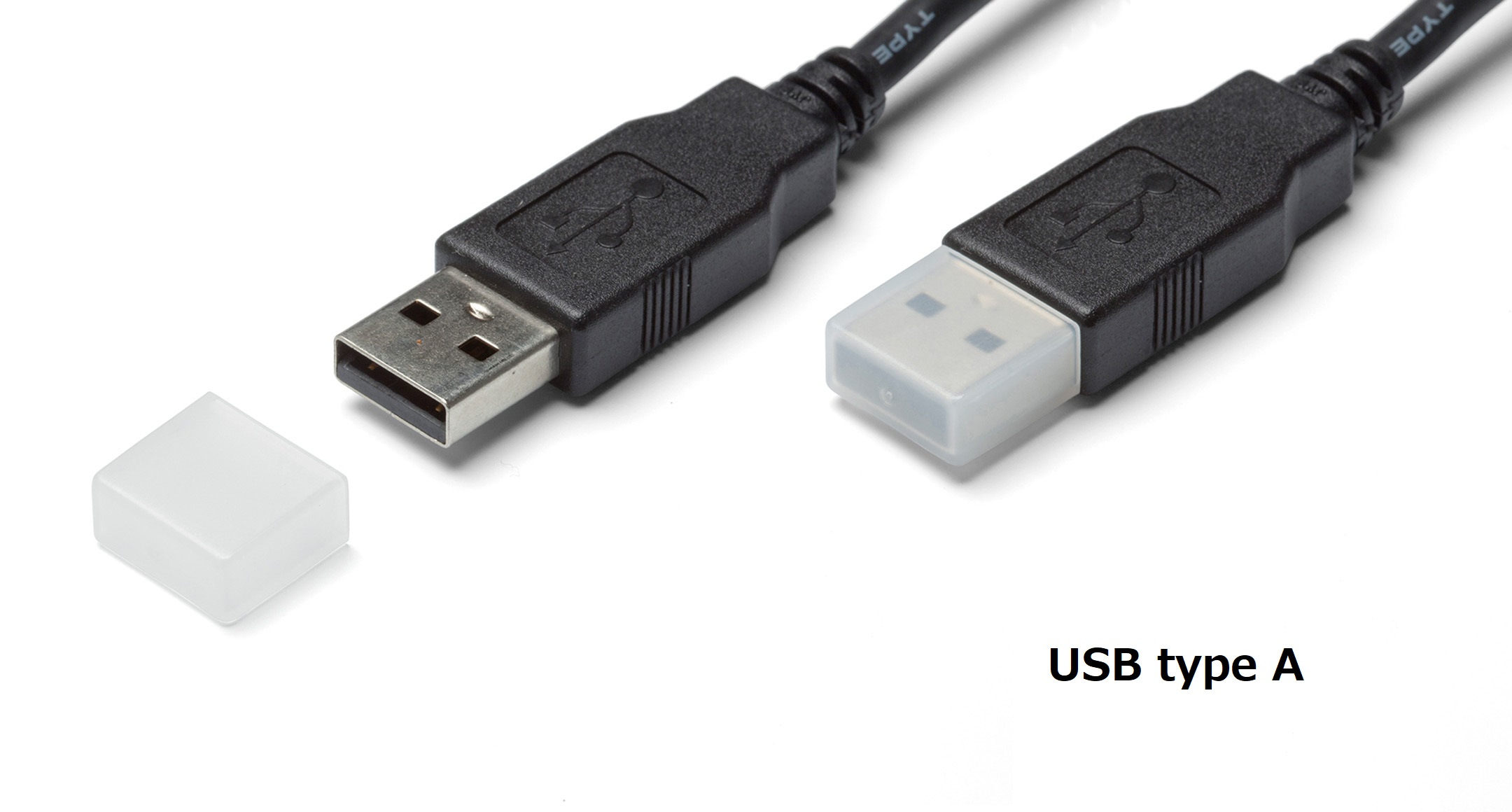 USB DUSTPROOF CAP - KPS・USB3C series