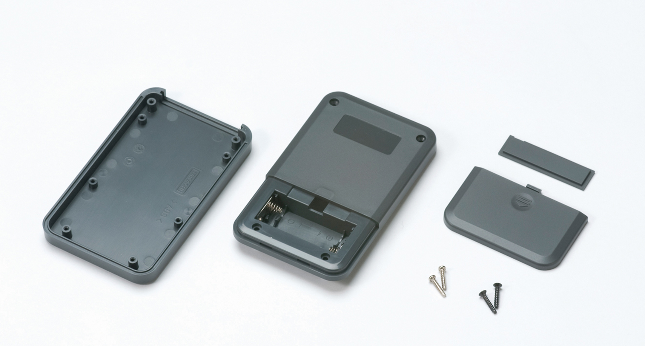 HANDHELD PLASTIC ENCLOSURE - LC series