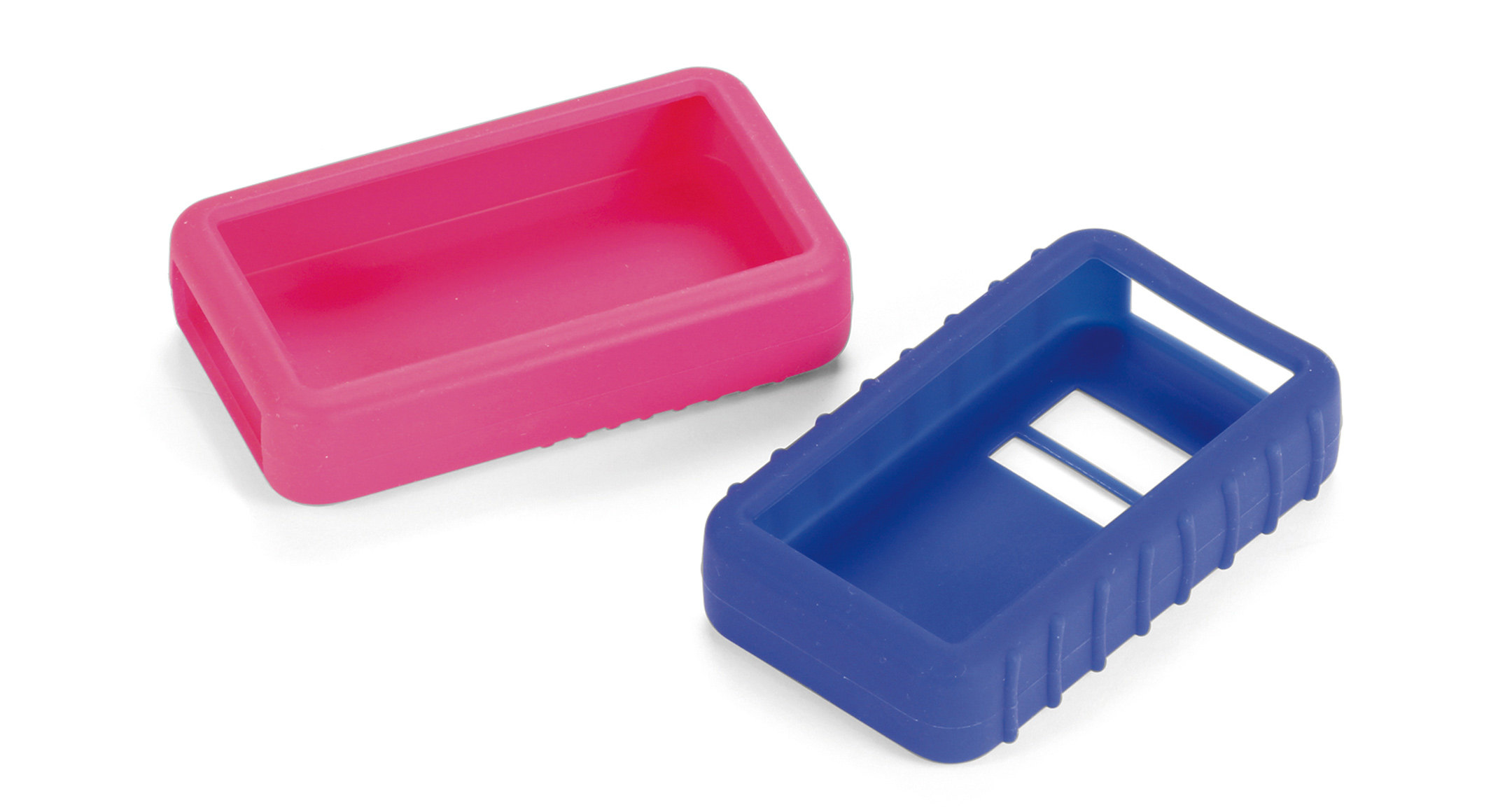 HANDHELD CASE with SILICONE COVER - LCS series