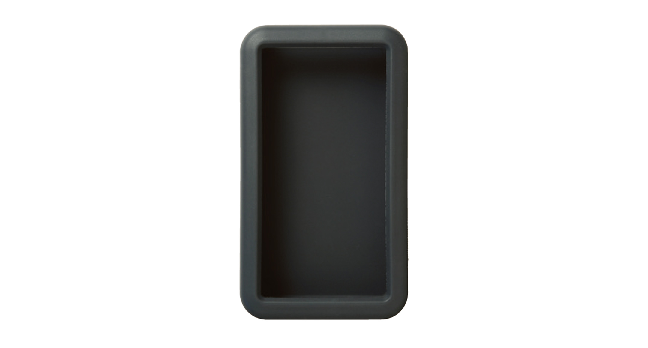 SILICONE COVER for LC series:Dark gray