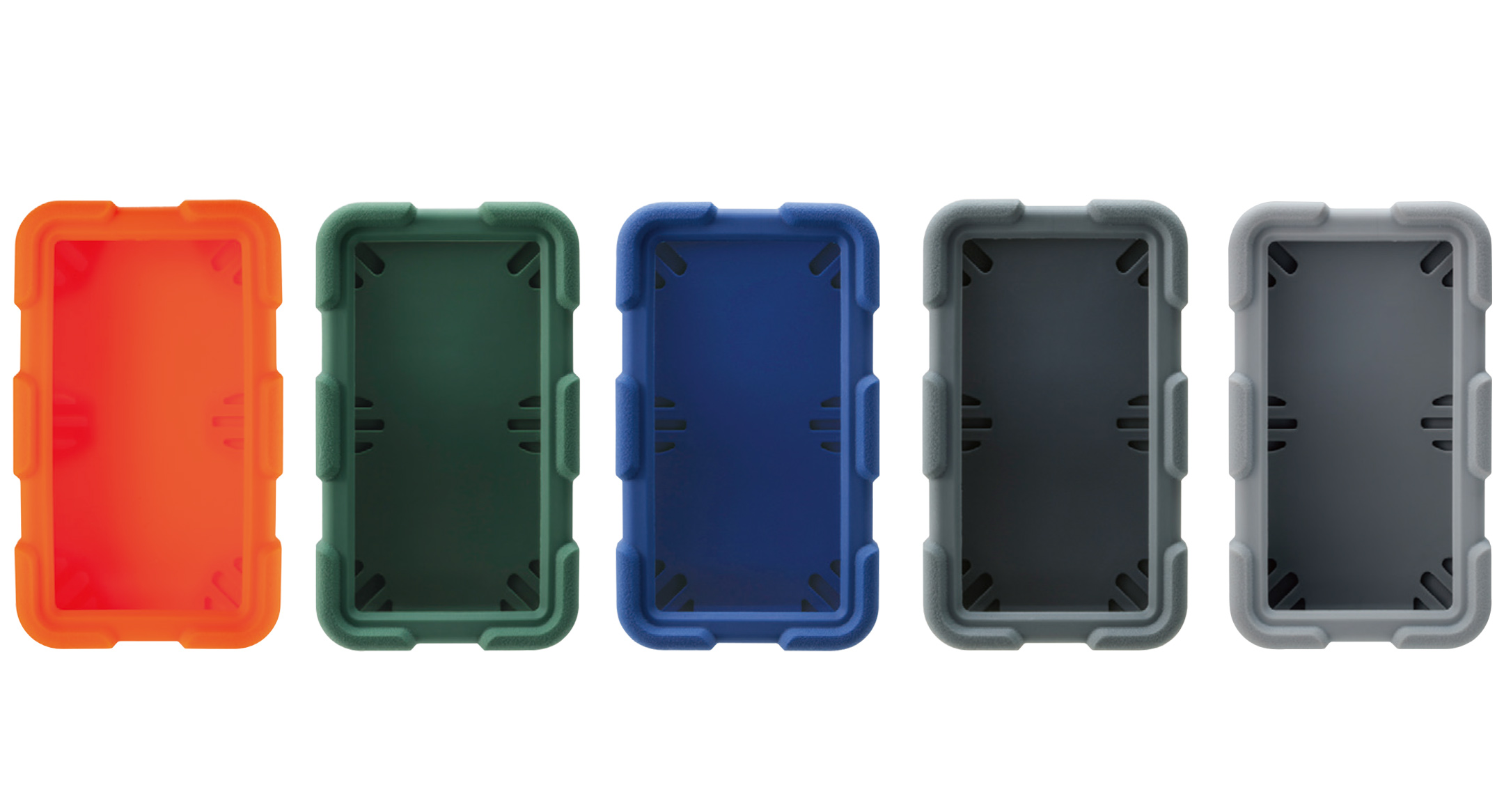 SHOCK-PROOF SILICONE COVER for LC series