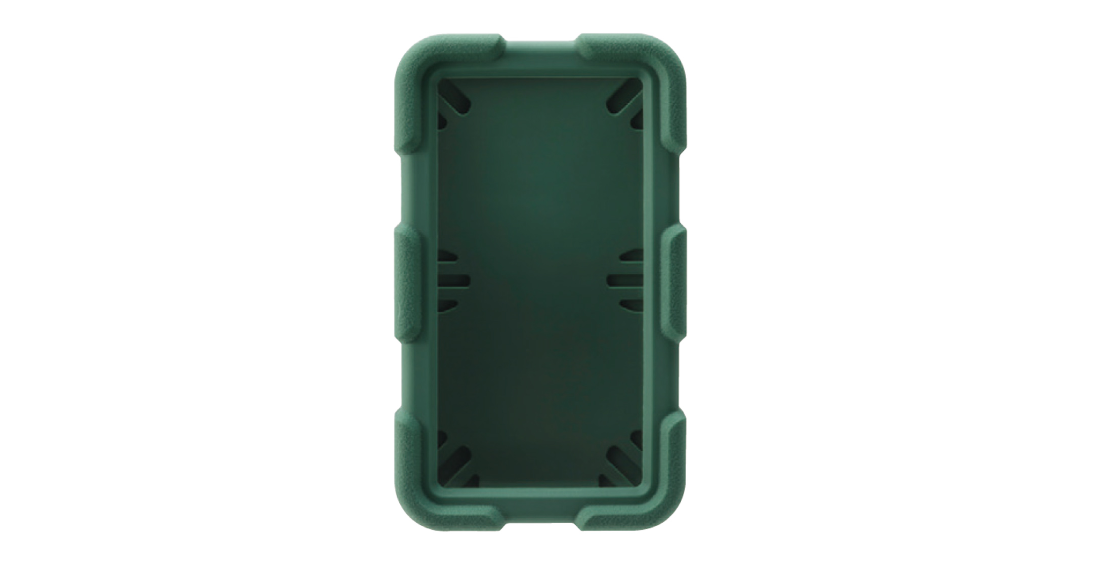 SHOCK-PROOF SILICONE COVER for LC series:Green