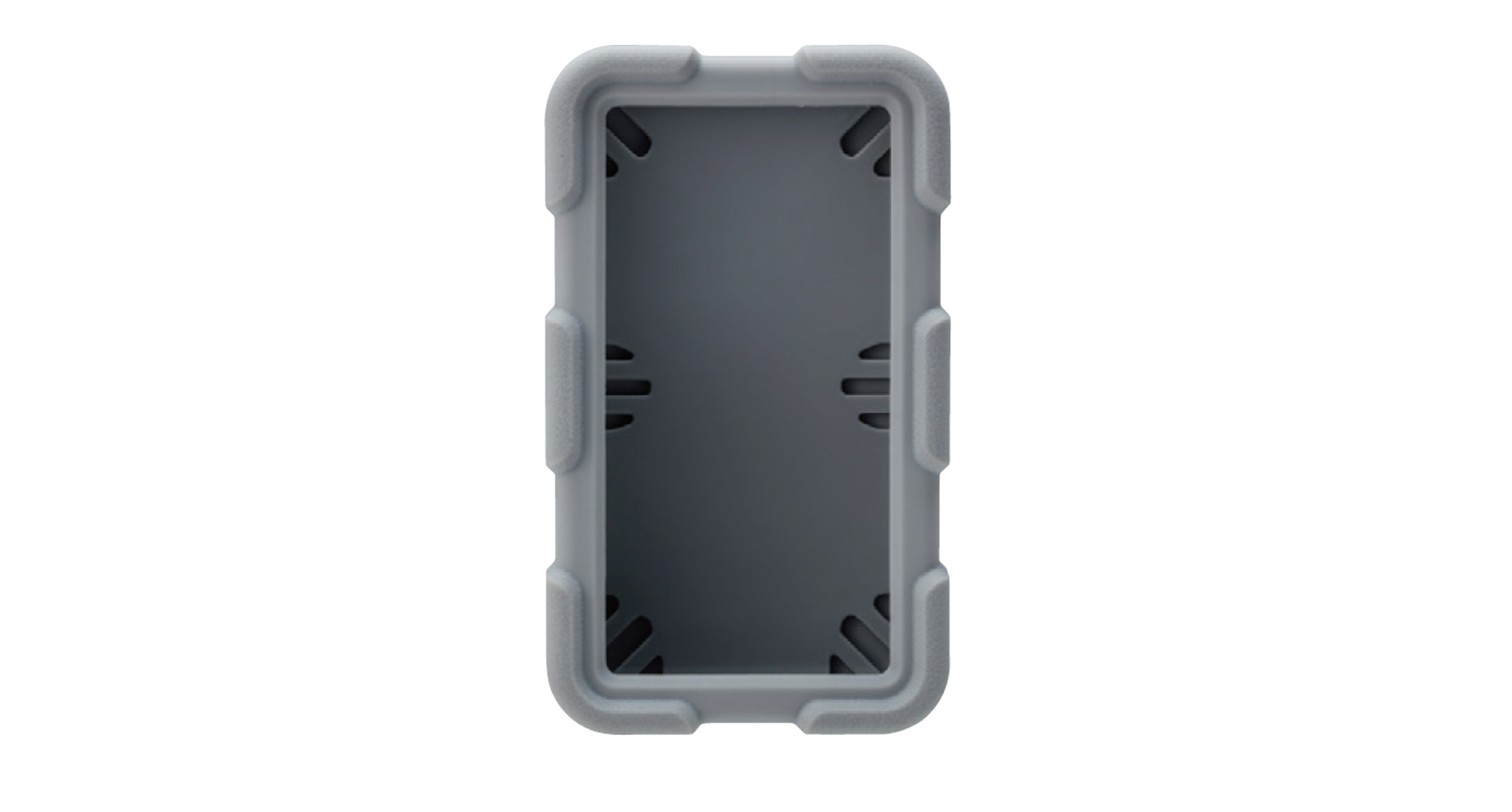 SHOCK-PROOF SILICONE COVER for LC series:Light gray