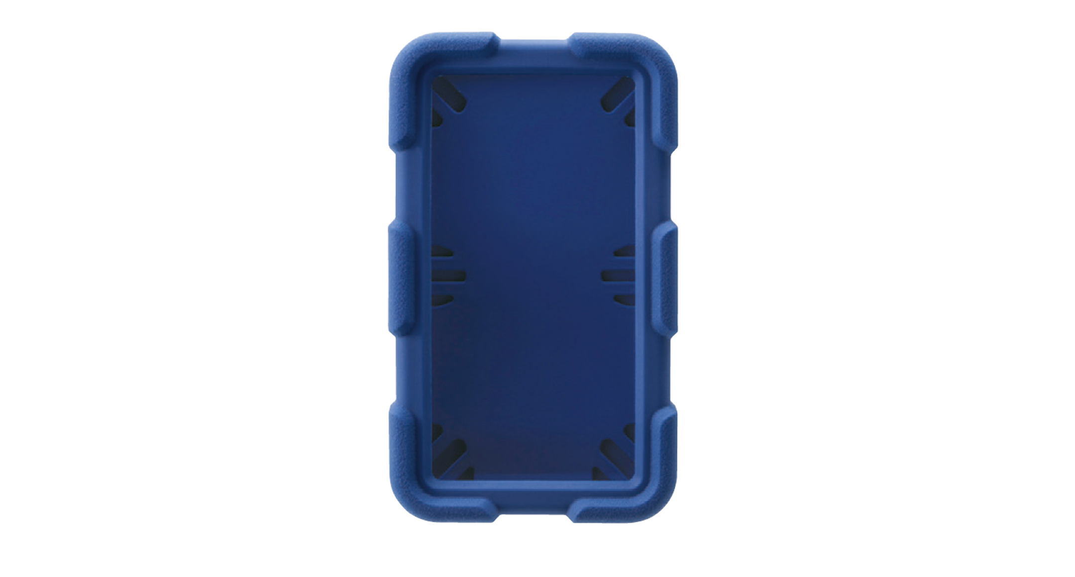 SHOCK-PROOF SILICONE COVER for LC series:Navy