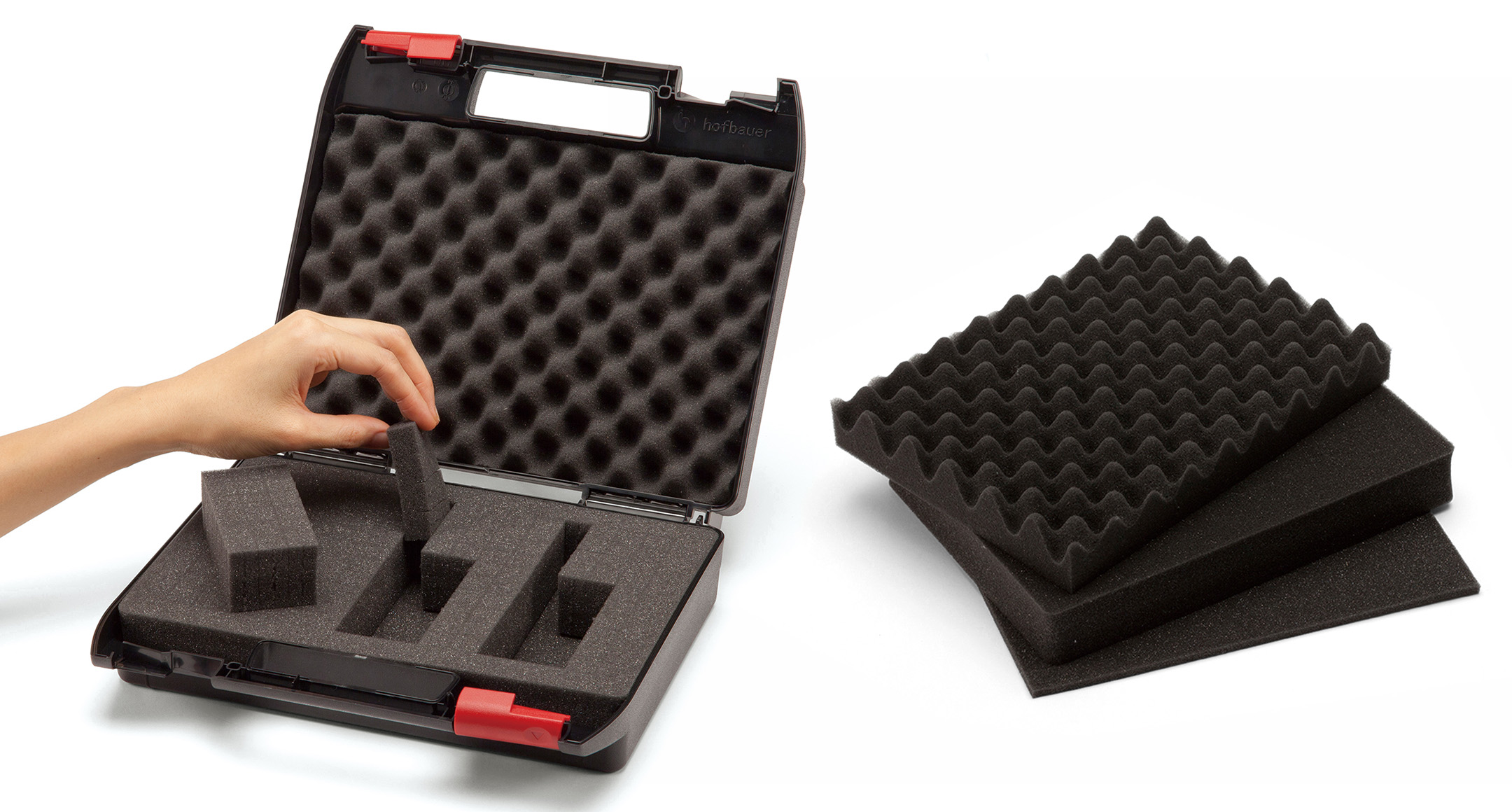 FOAM INSERT SET for MAXI - MASP series