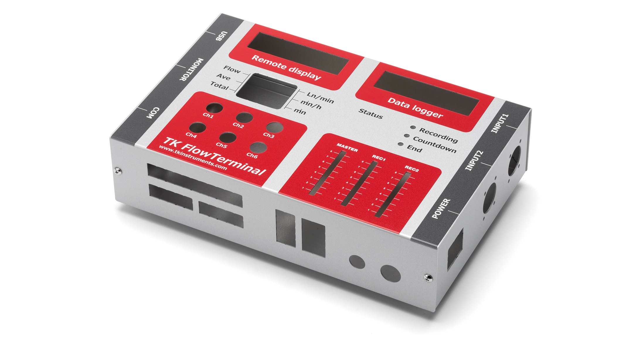 ALUMINUM PROJECT BOX - MB series