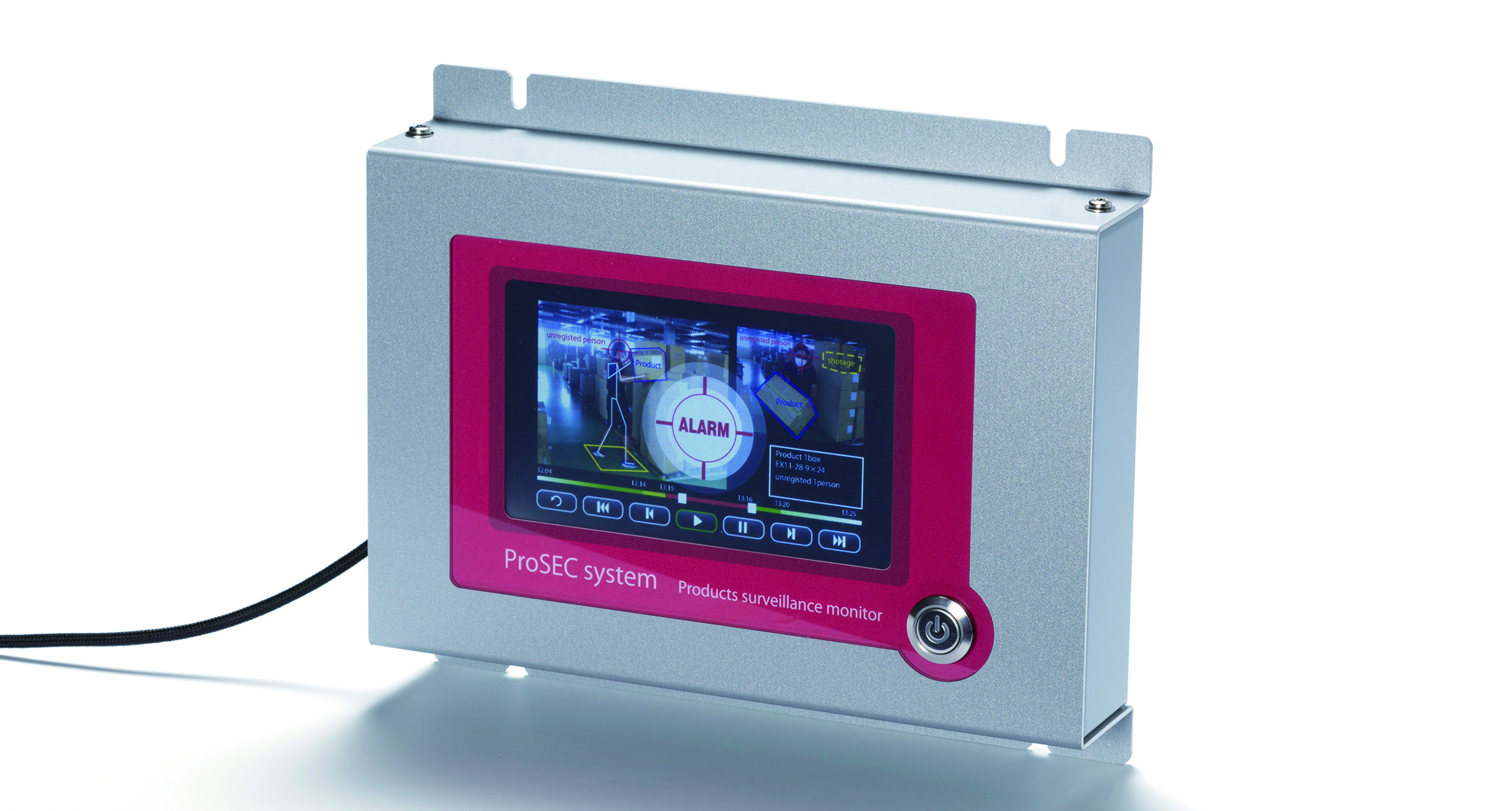 FLANGED ALUMINIUM BOX - MBC series
