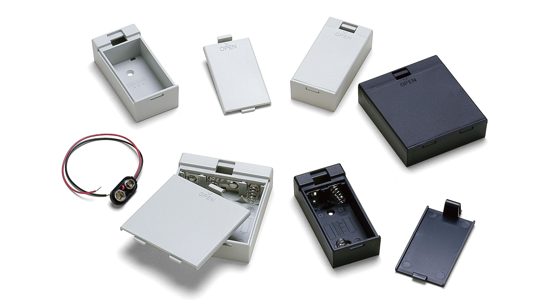 BATTERY BOX - MD series