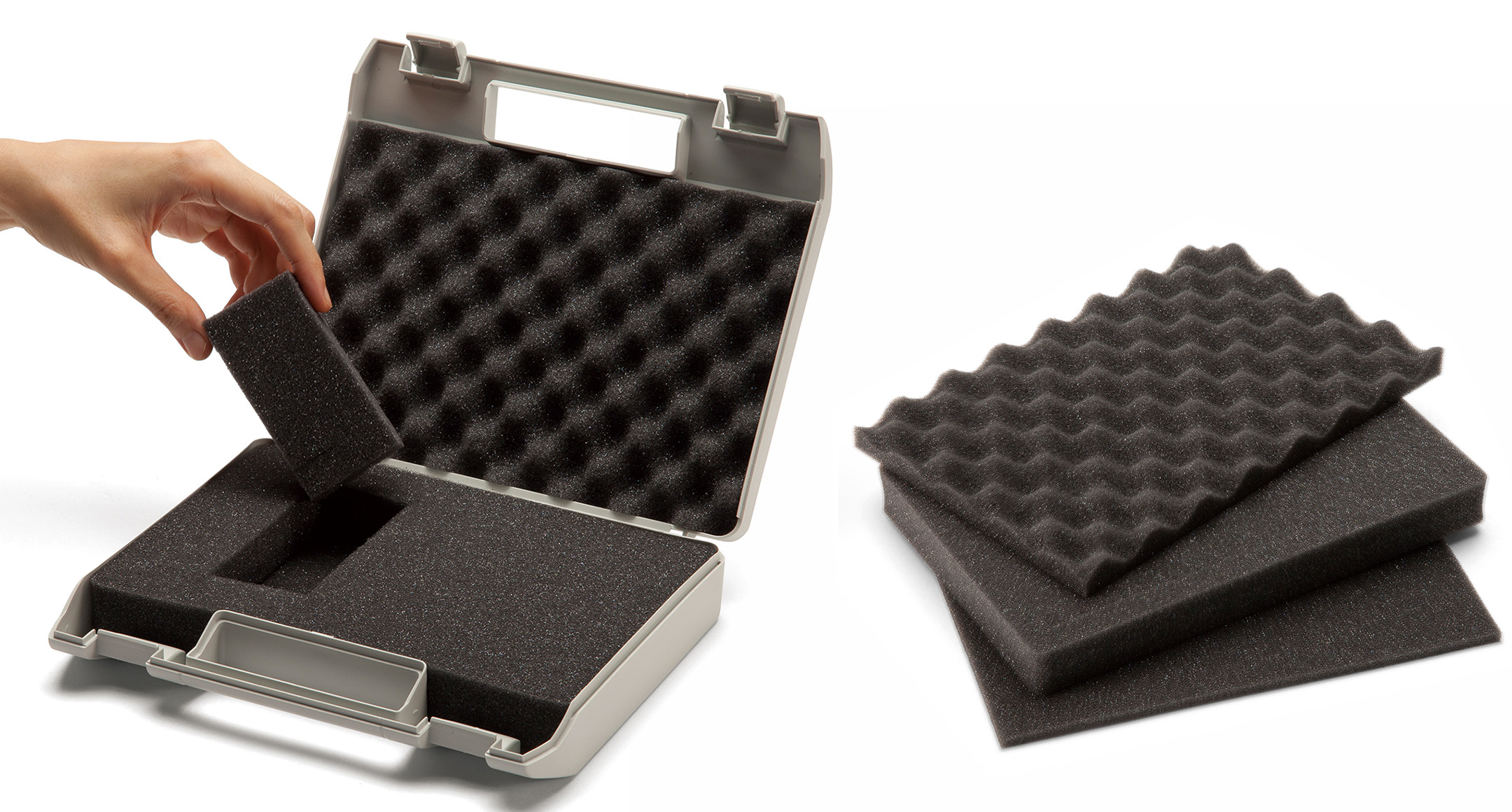 FOAM INSERT SET for MINI - MISP series