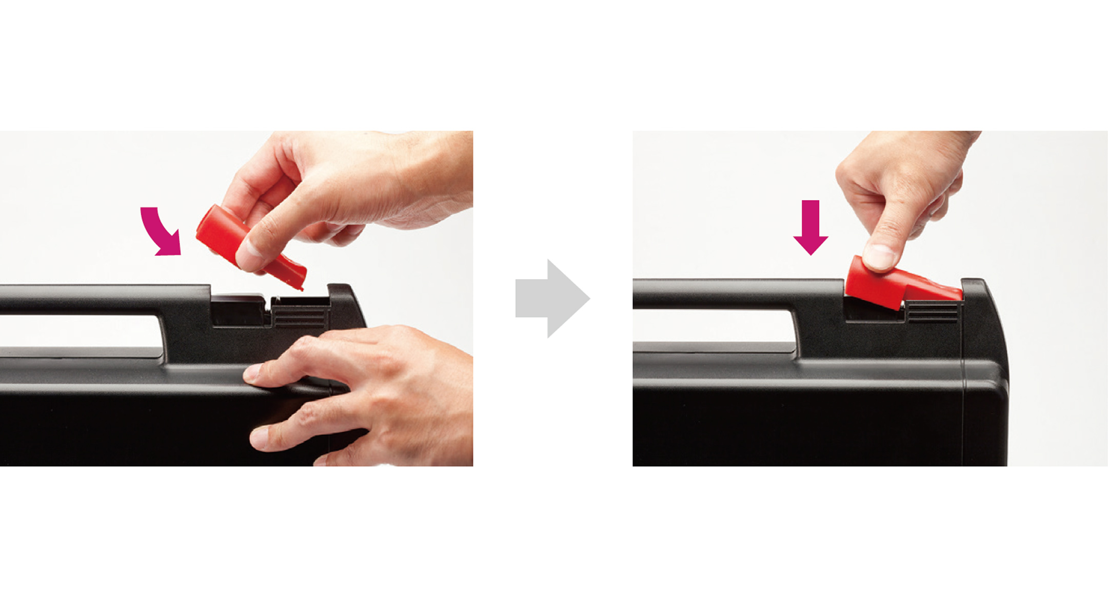 COLOR LATCH for MAXI - ML series