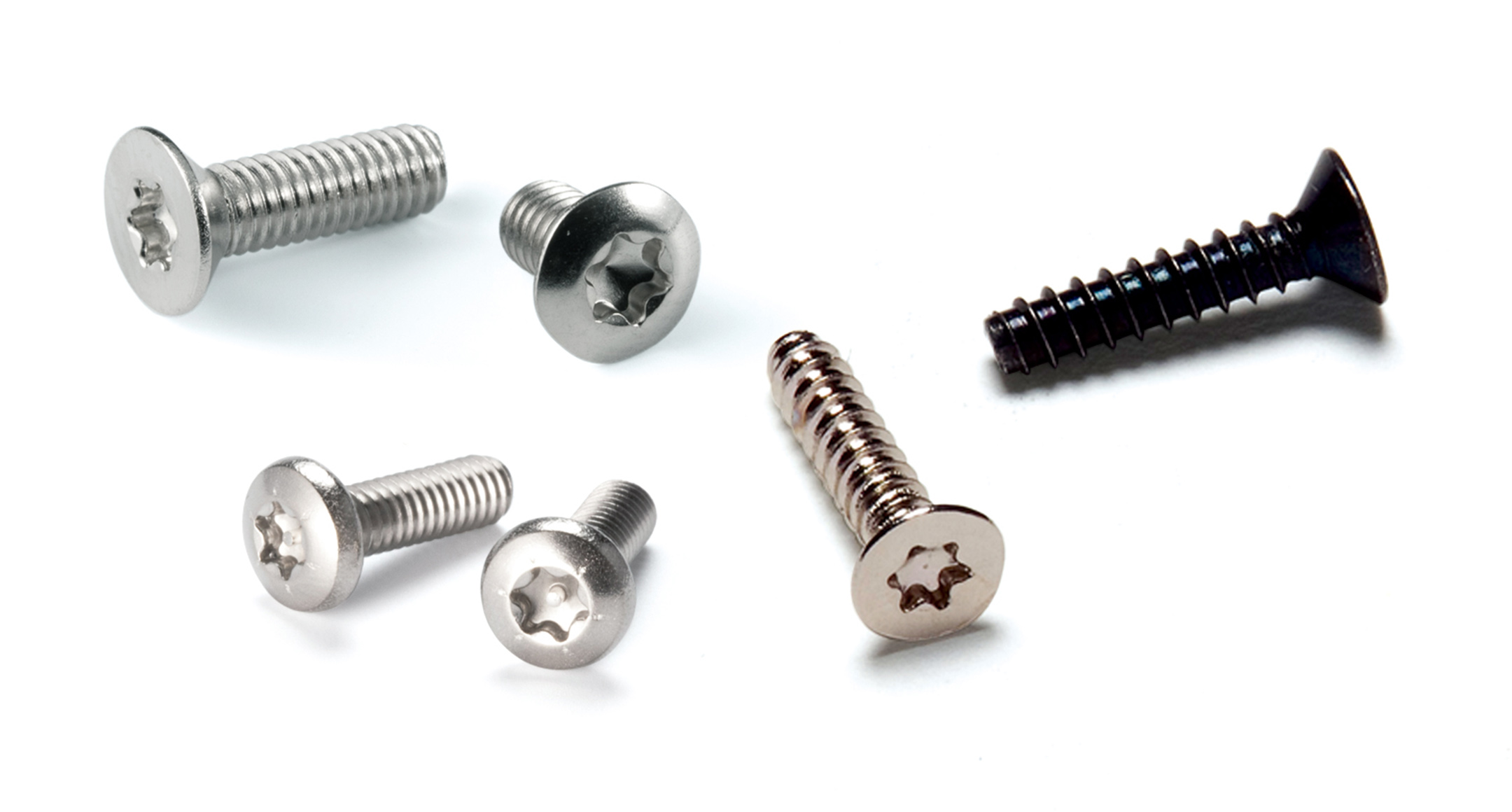 HEXALOBULAR SOCKET HEAD SCREW - MR series