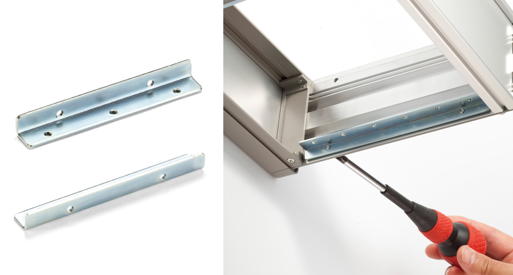 MOUNTING ANGLE BRACKET for MS_・MO - MSCL series