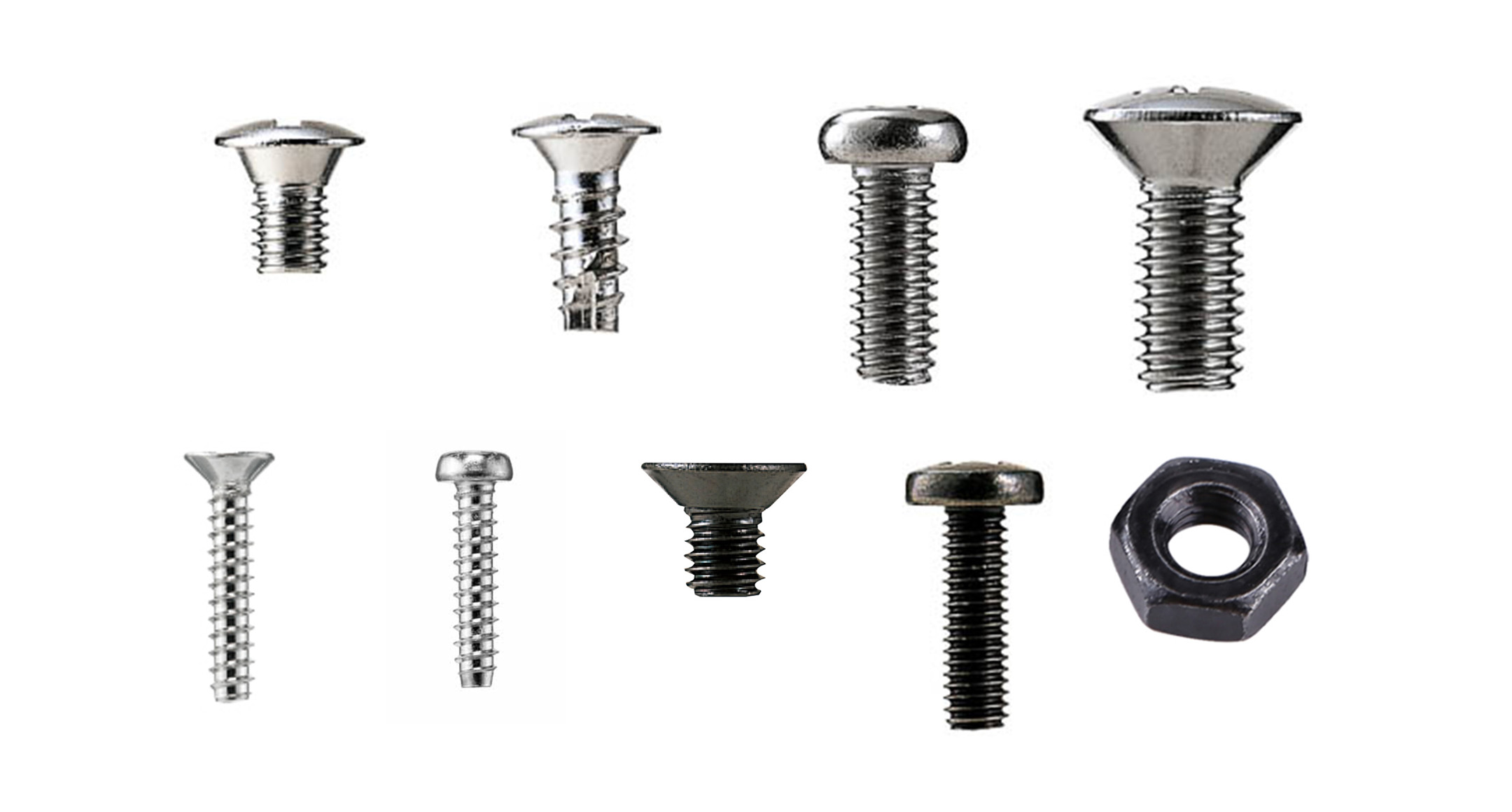 PCB MOUNTING SCREW - MT series