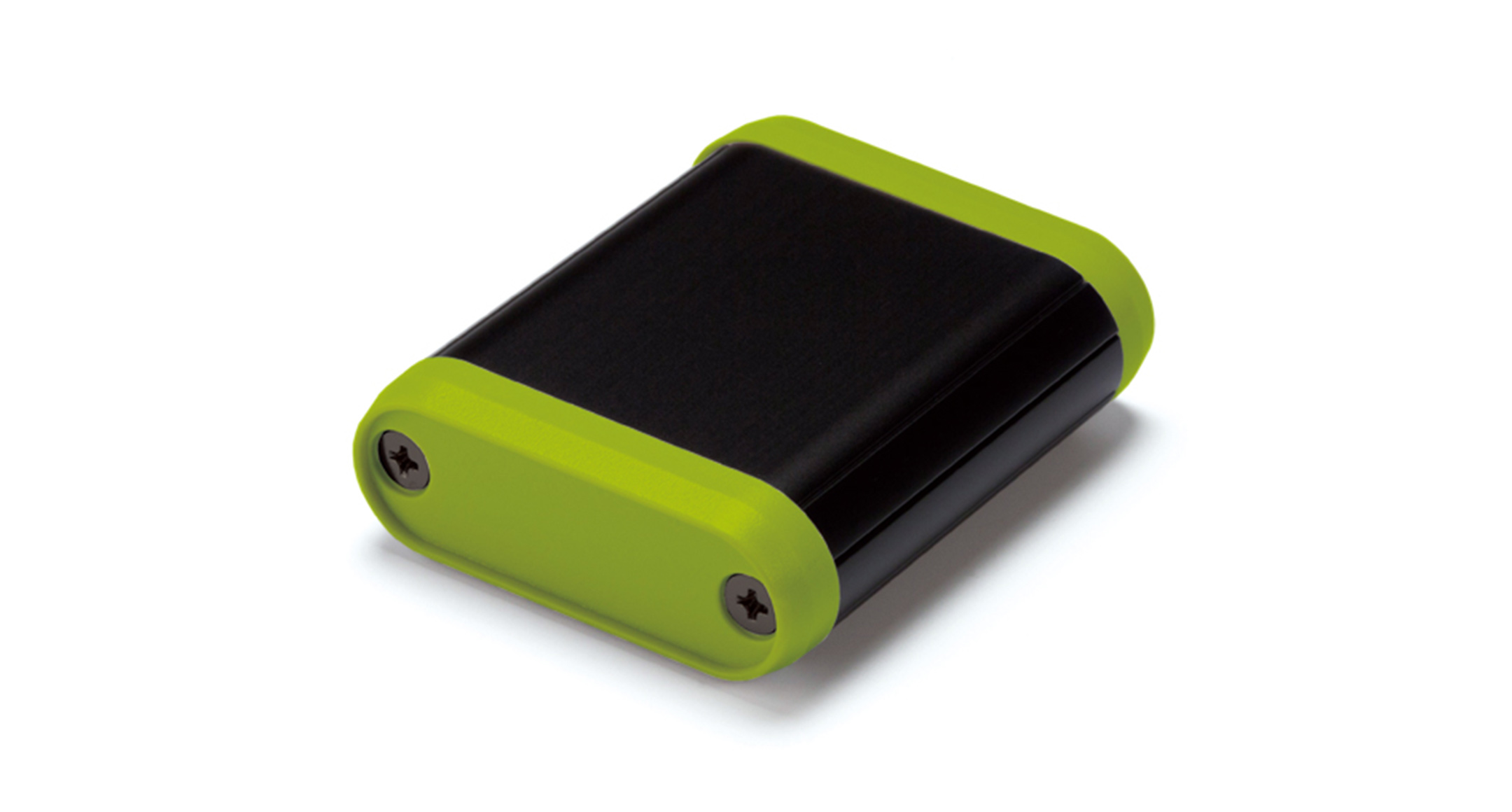 MOBILE ENCLOSURE MX series:Black/Lime