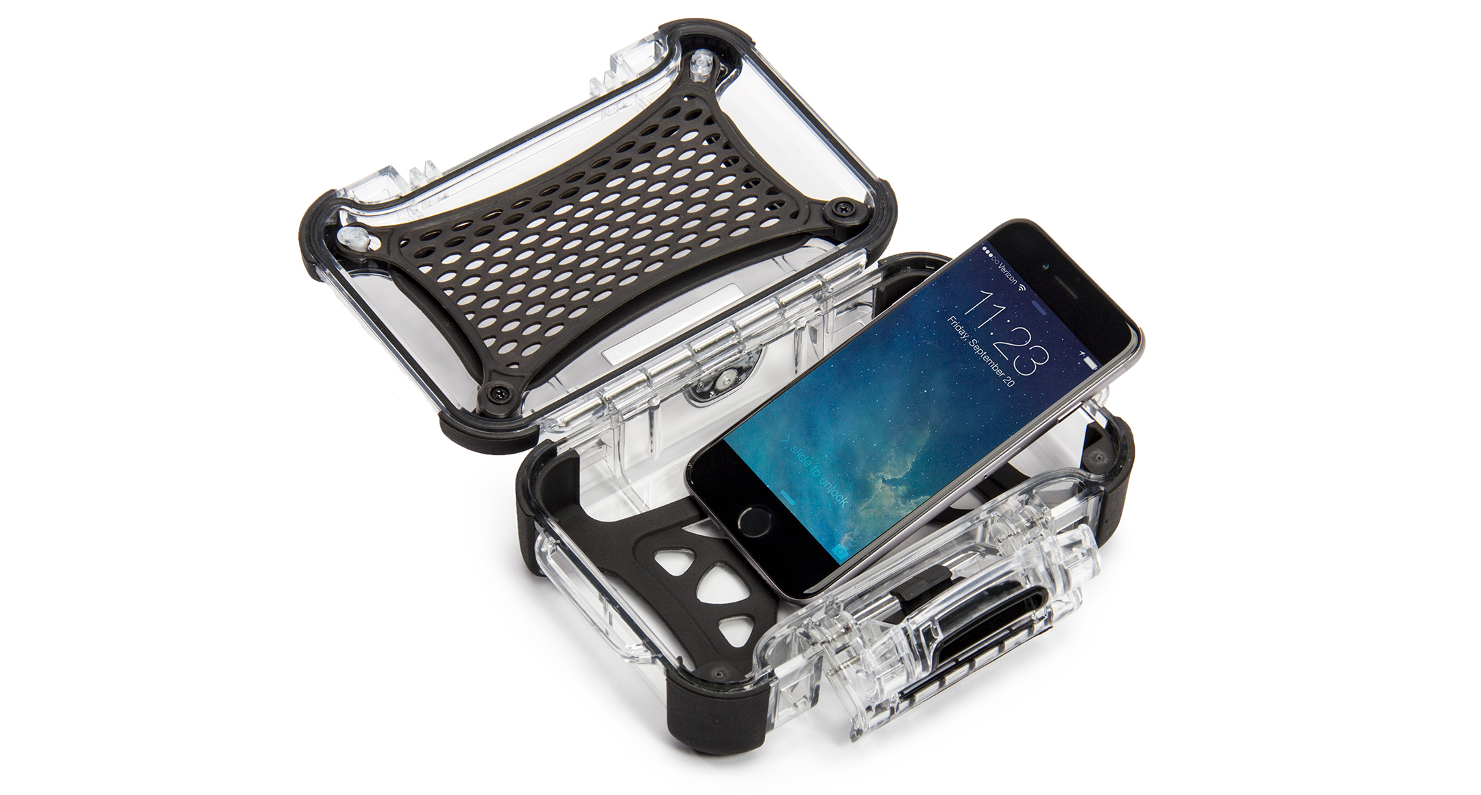 WATERPROOF PORTABLE CASE - NANO seris