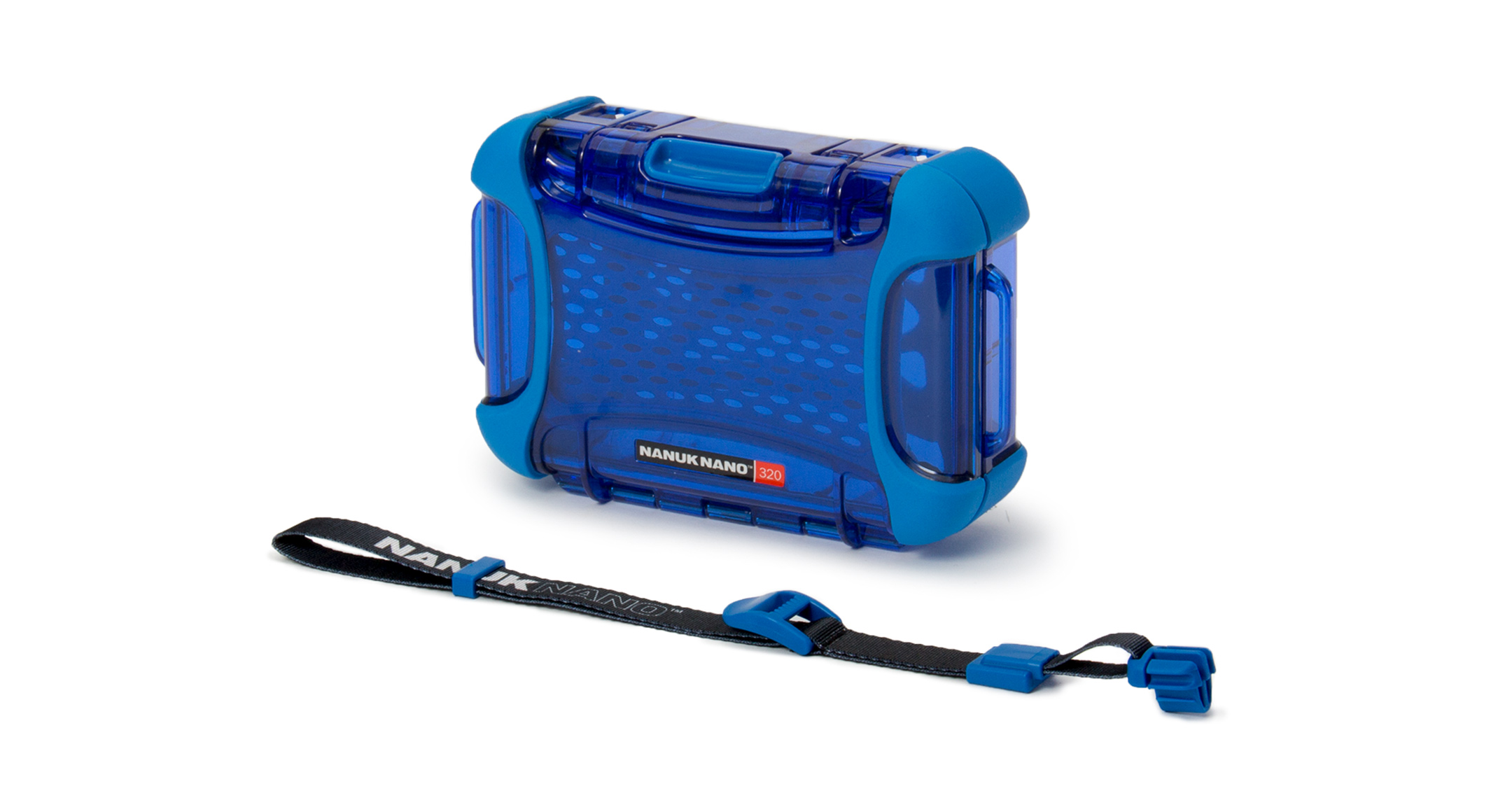 WATERPROOF PORTABLE CASE - NANO seris:Marine