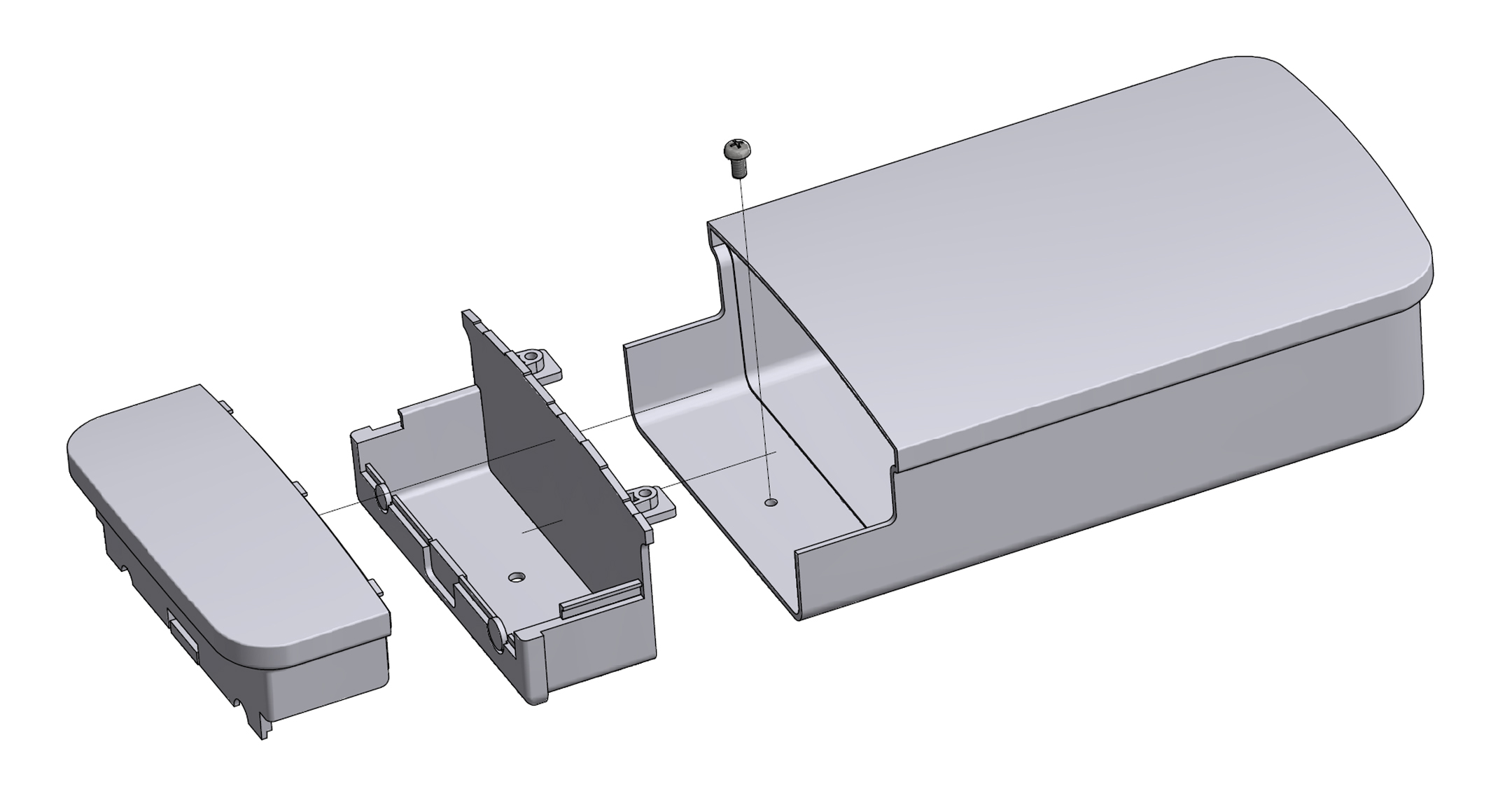 ECONOMICAL OUTDOOR NETWORK BOX - OB series