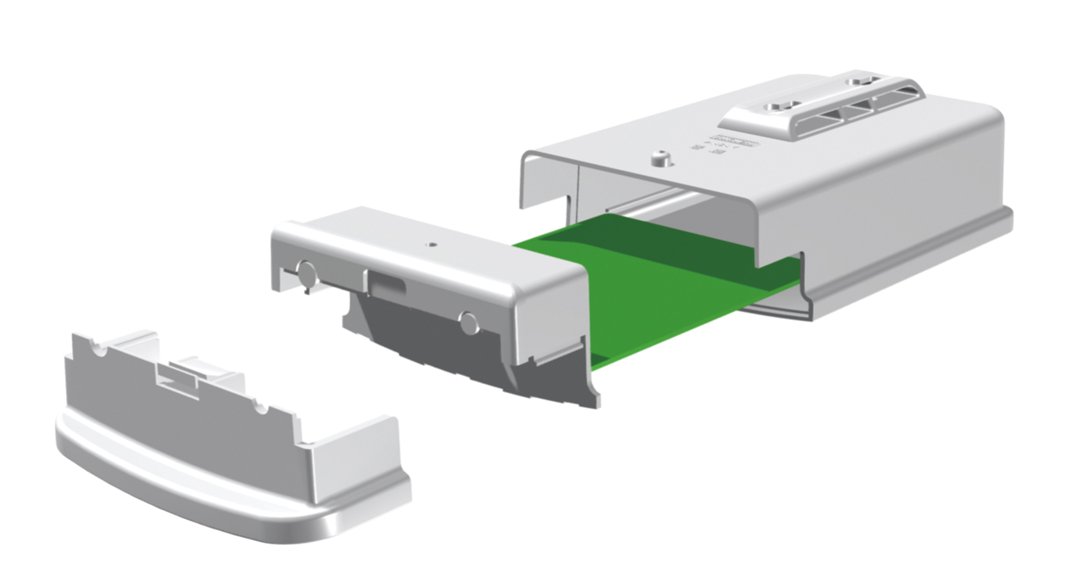 ECONOMICAL OUTDOOR NETWORK BOX - OB series