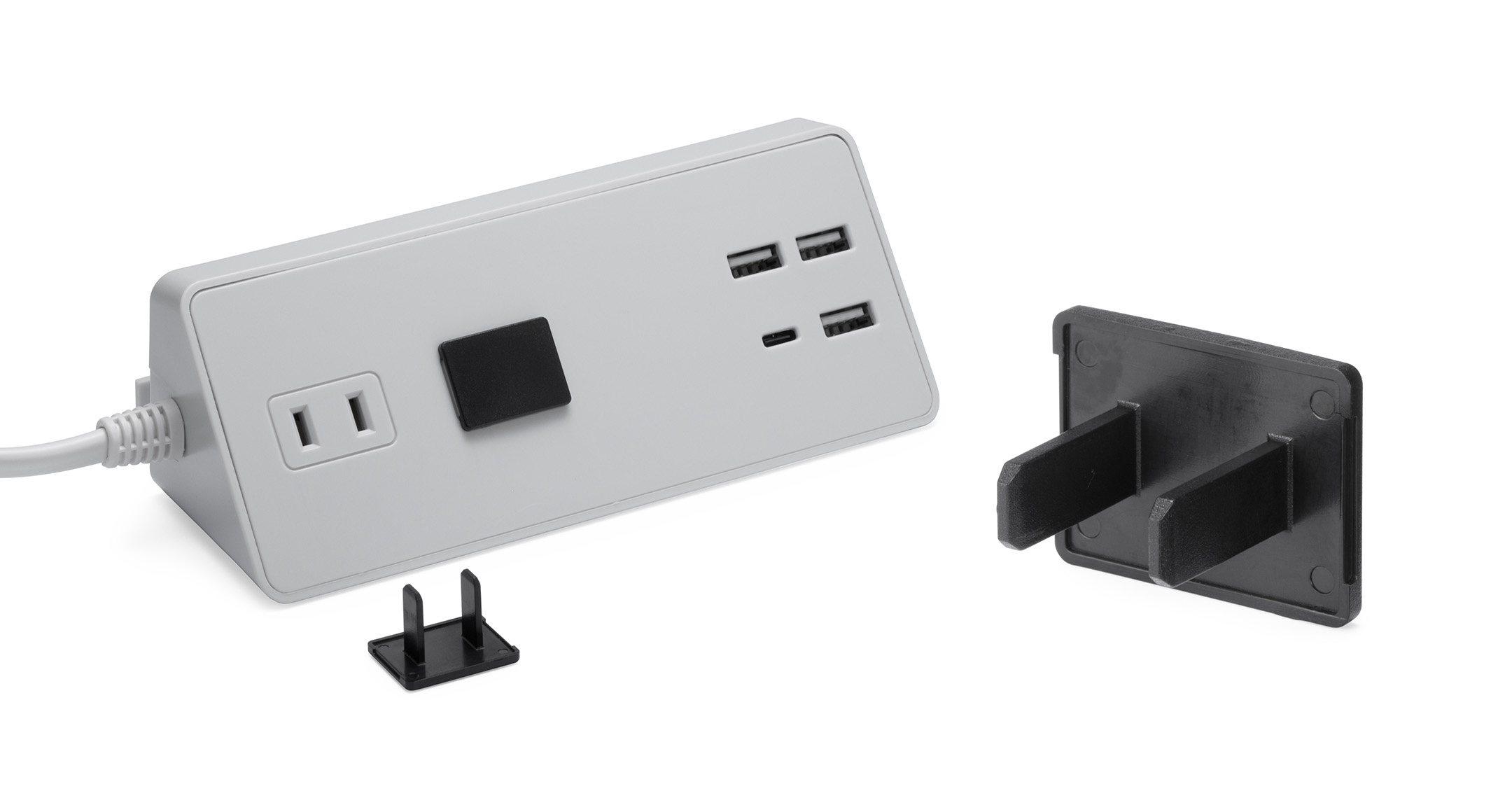 POWER OUTLET PLUG COVER - PLCC-3