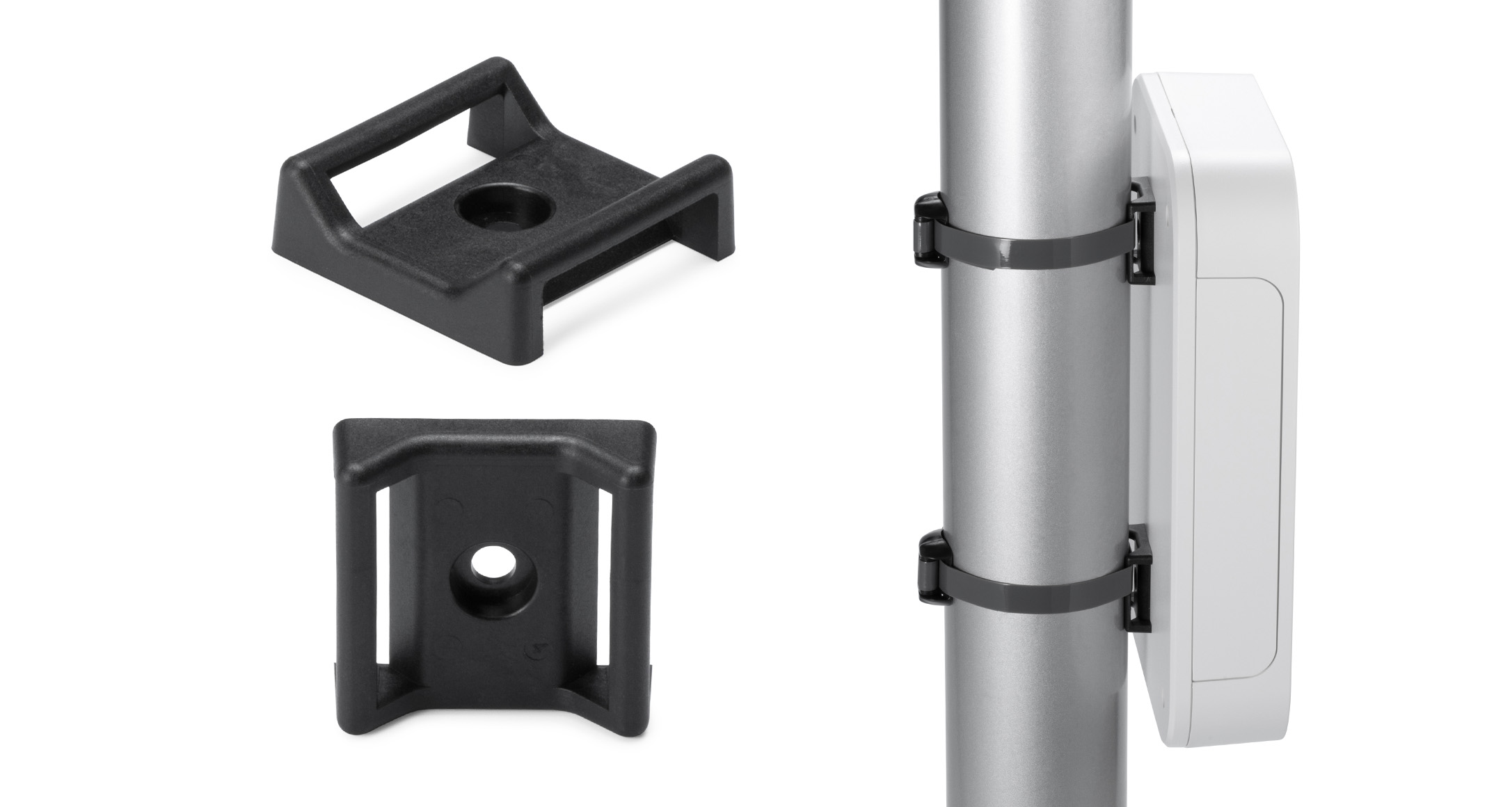 POLE MOUNTING BRACKET - PMB-1