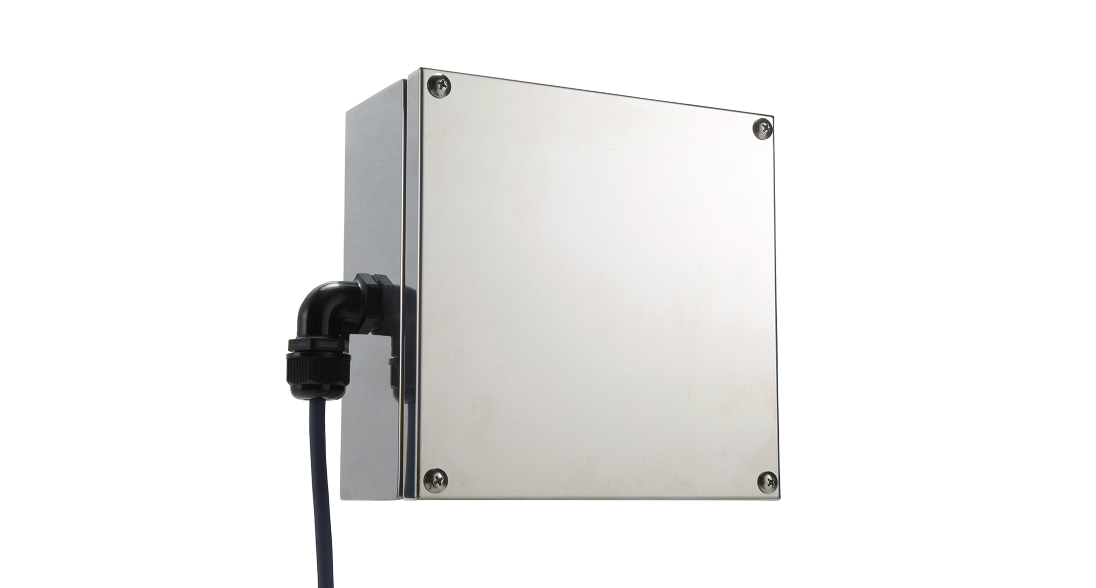 RIGHT ANGLED CABLE GLAND -  REL series