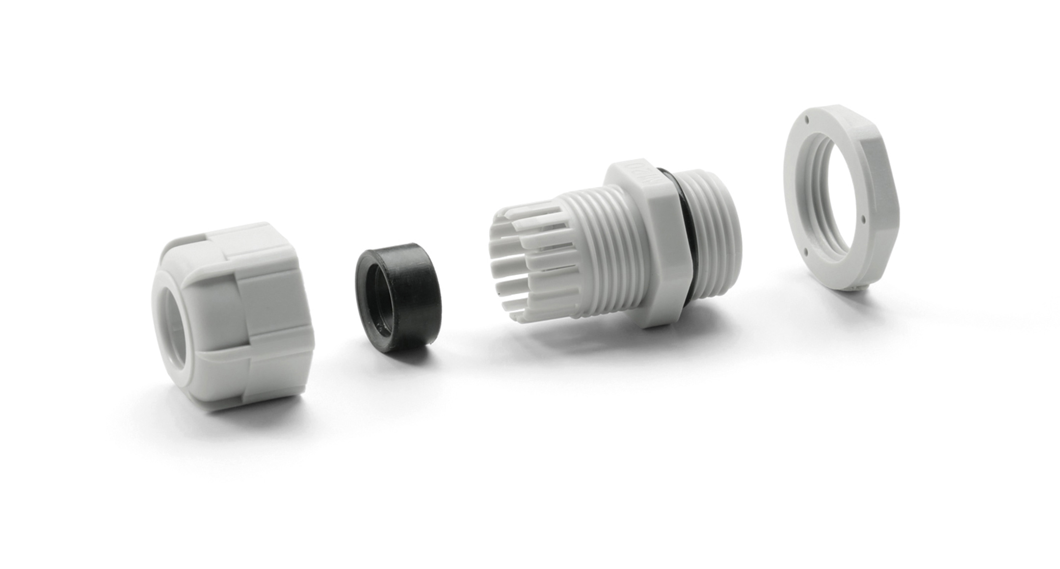 POLYAMIDE CABLE GLAND - RM series