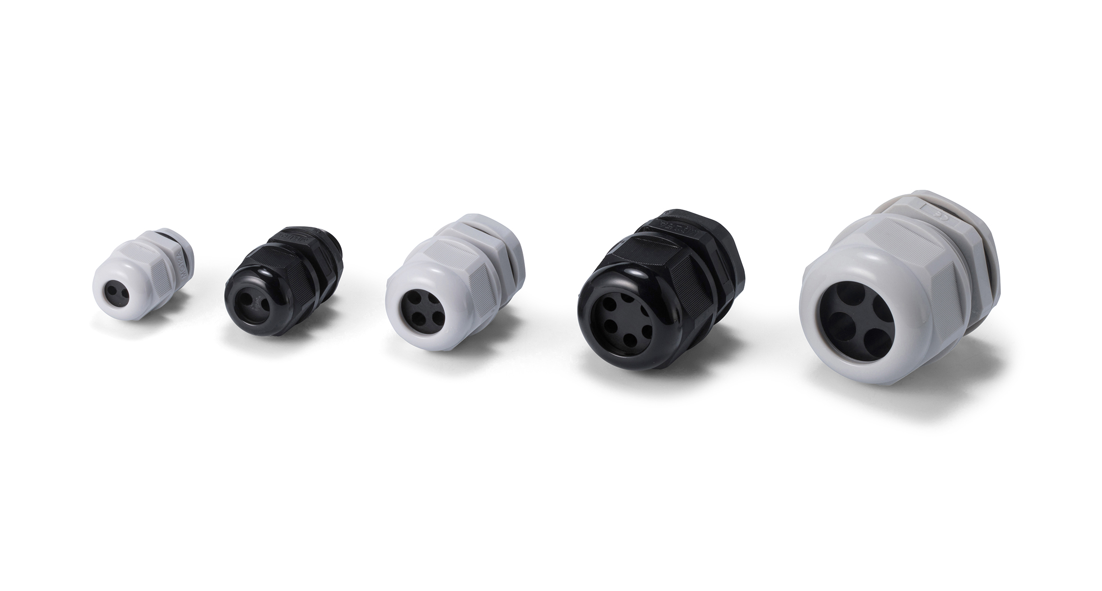 MULTI-HOLE CABLE GLAND - RMH series