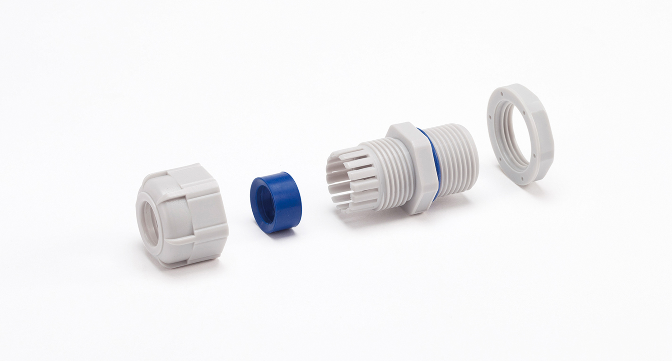 WEATHERPROOF CABLE GLAND - RMW series