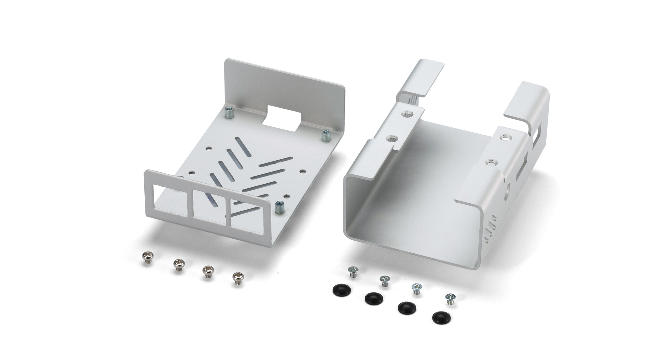 Raspberry Pi 2B/3B ALUMINIUM CASE - RPI series