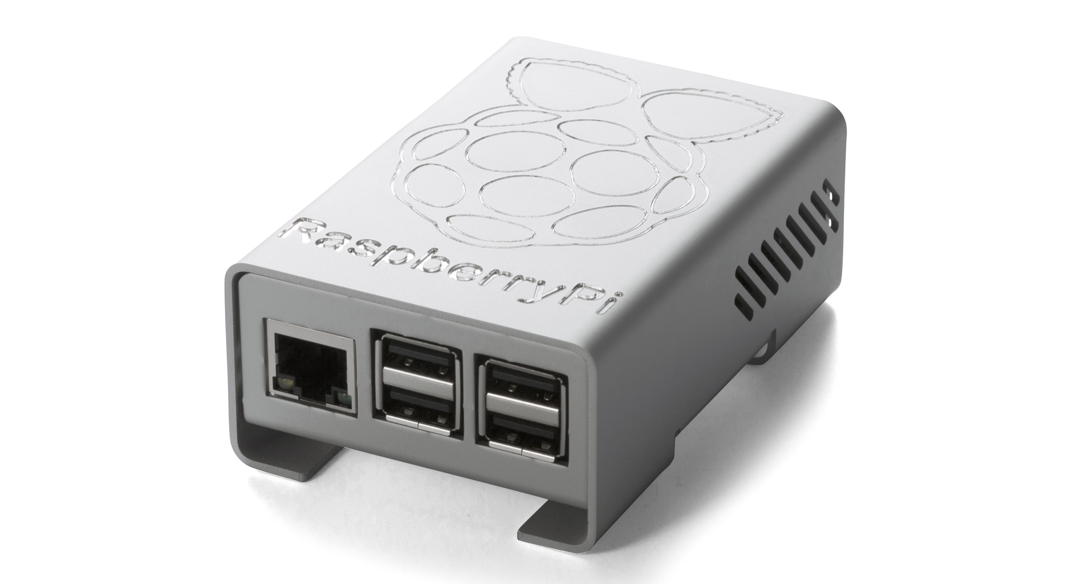 Raspberry Pi 2B/3B ALUMINIUM CASE - RPI series