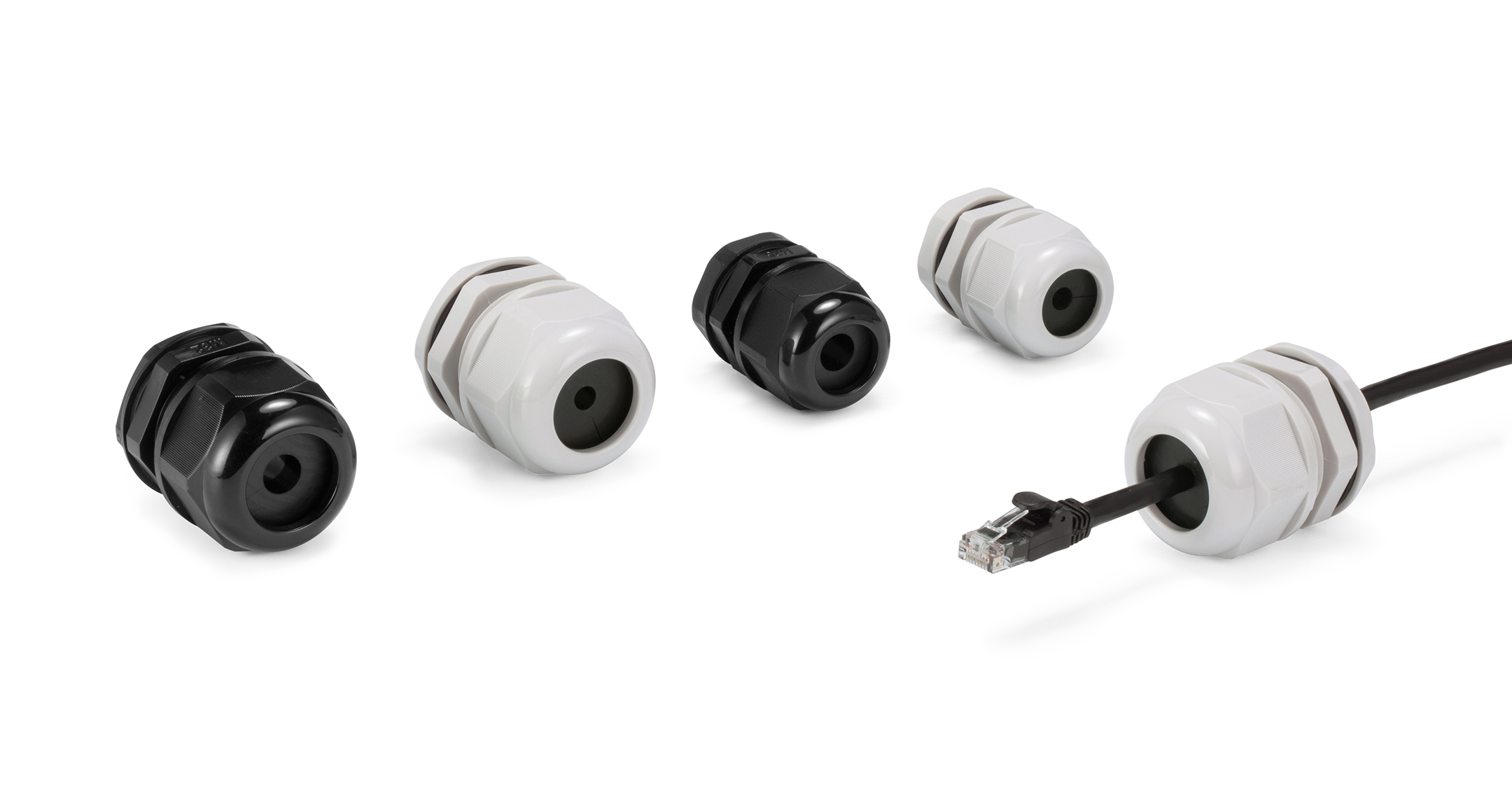 IP67 SPLIT INSERT CABLE GLAND - RSC series