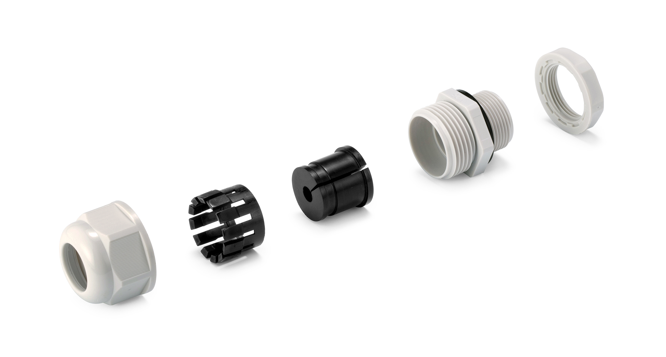 IP67 SPLIT INSERT CABLE GLAND - RSC series