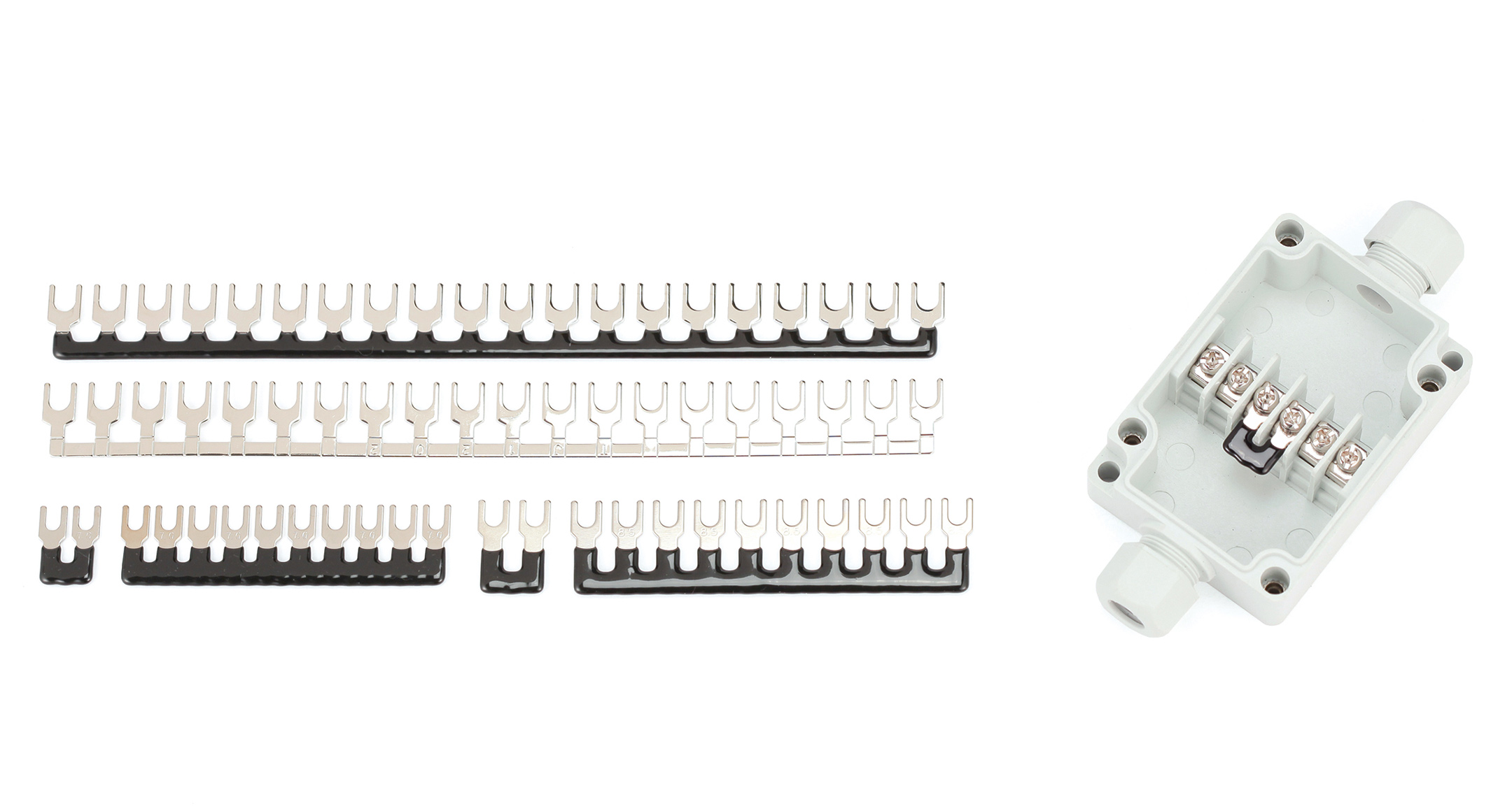 SHORTING BAR - SBR series