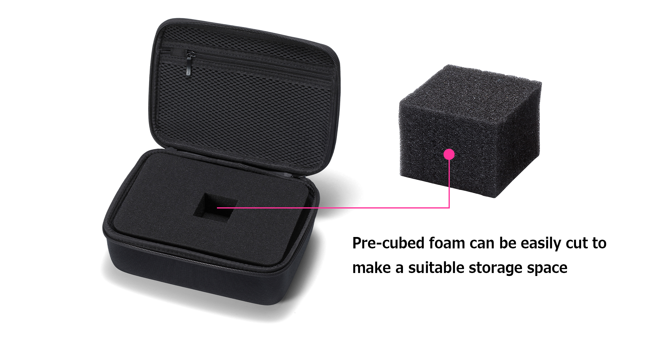EVA SHELL CASE - SC series